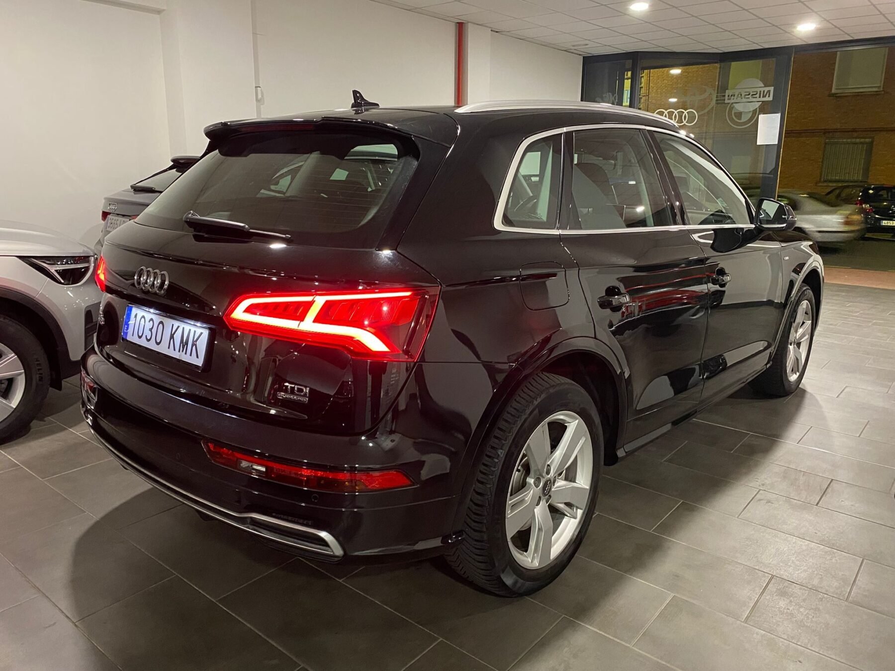 AUDI Q5 S line 2.0 TDI quattro S tronic
