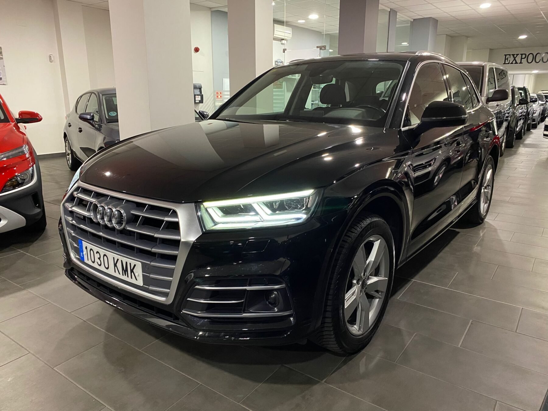 AUDI Q5 S line 2.0 TDI quattro S tronic