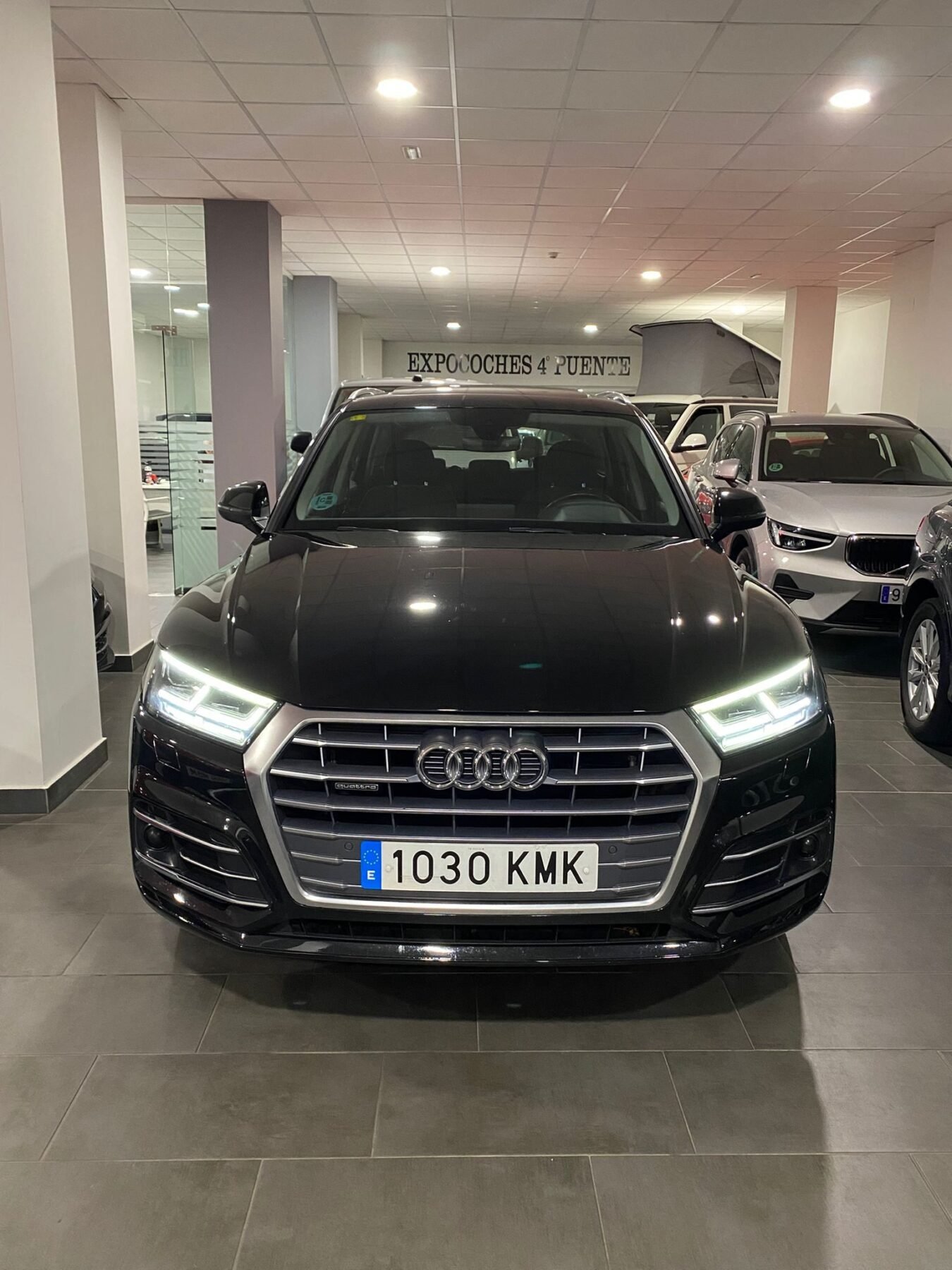 AUDI Q5 S line 2.0 TDI quattro S tronic