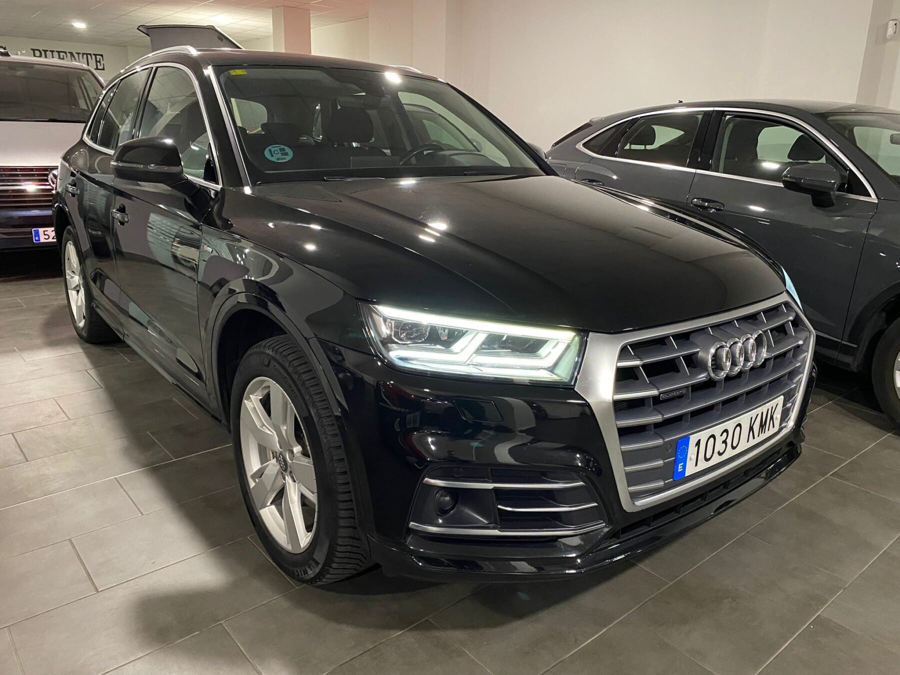 AUDI Q5 S line 2.0 TDI quattro S tronic