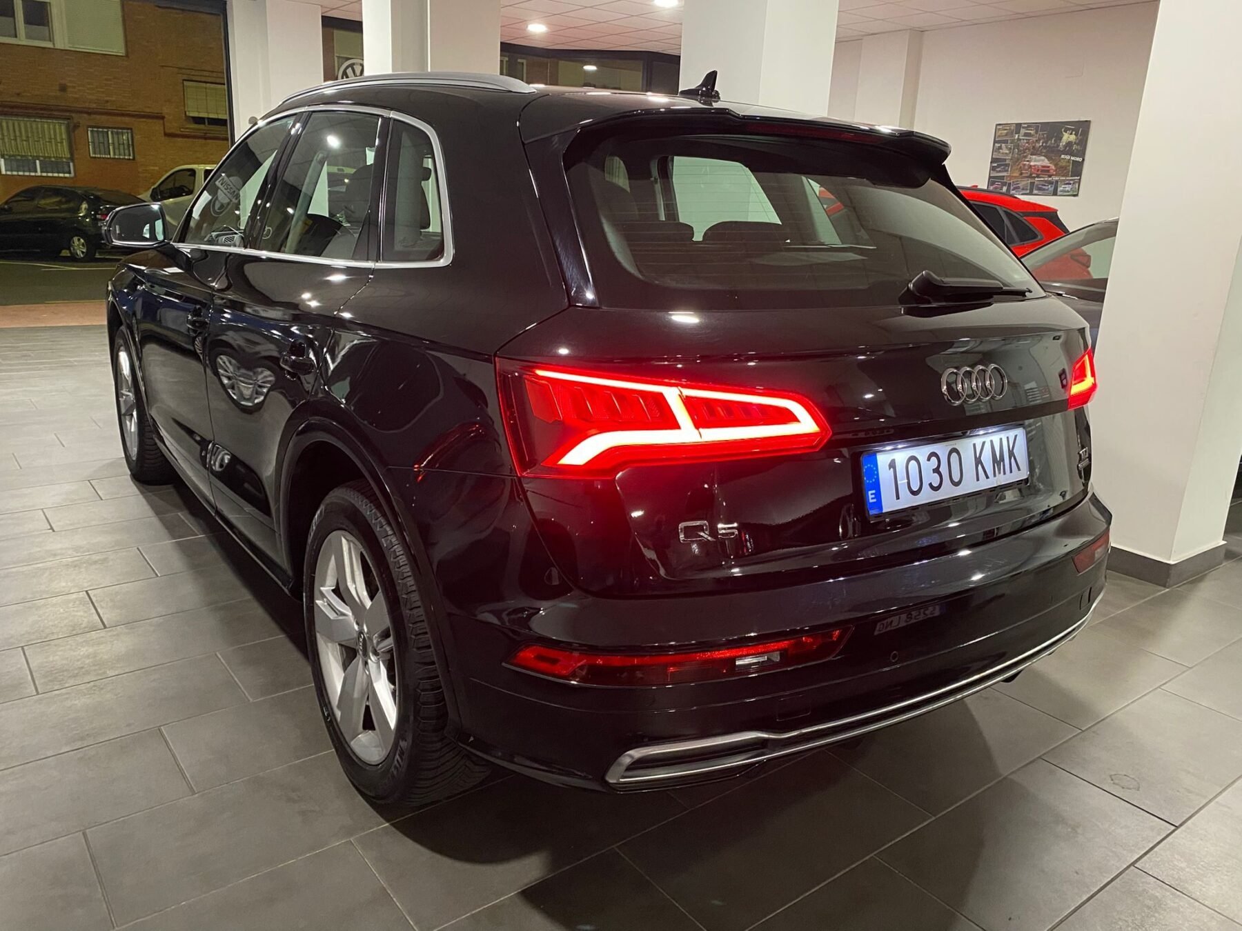 AUDI Q5 S line 2.0 TDI quattro S tronic