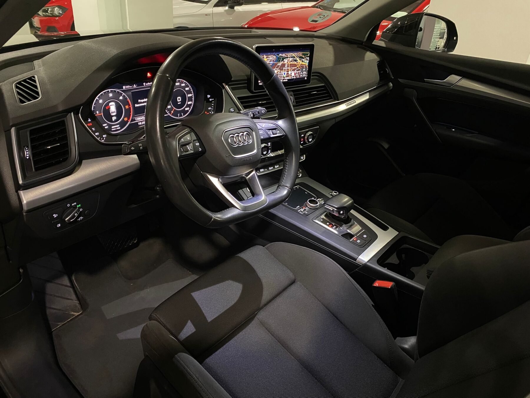 AUDI Q5 S line 2.0 TDI quattro S tronic