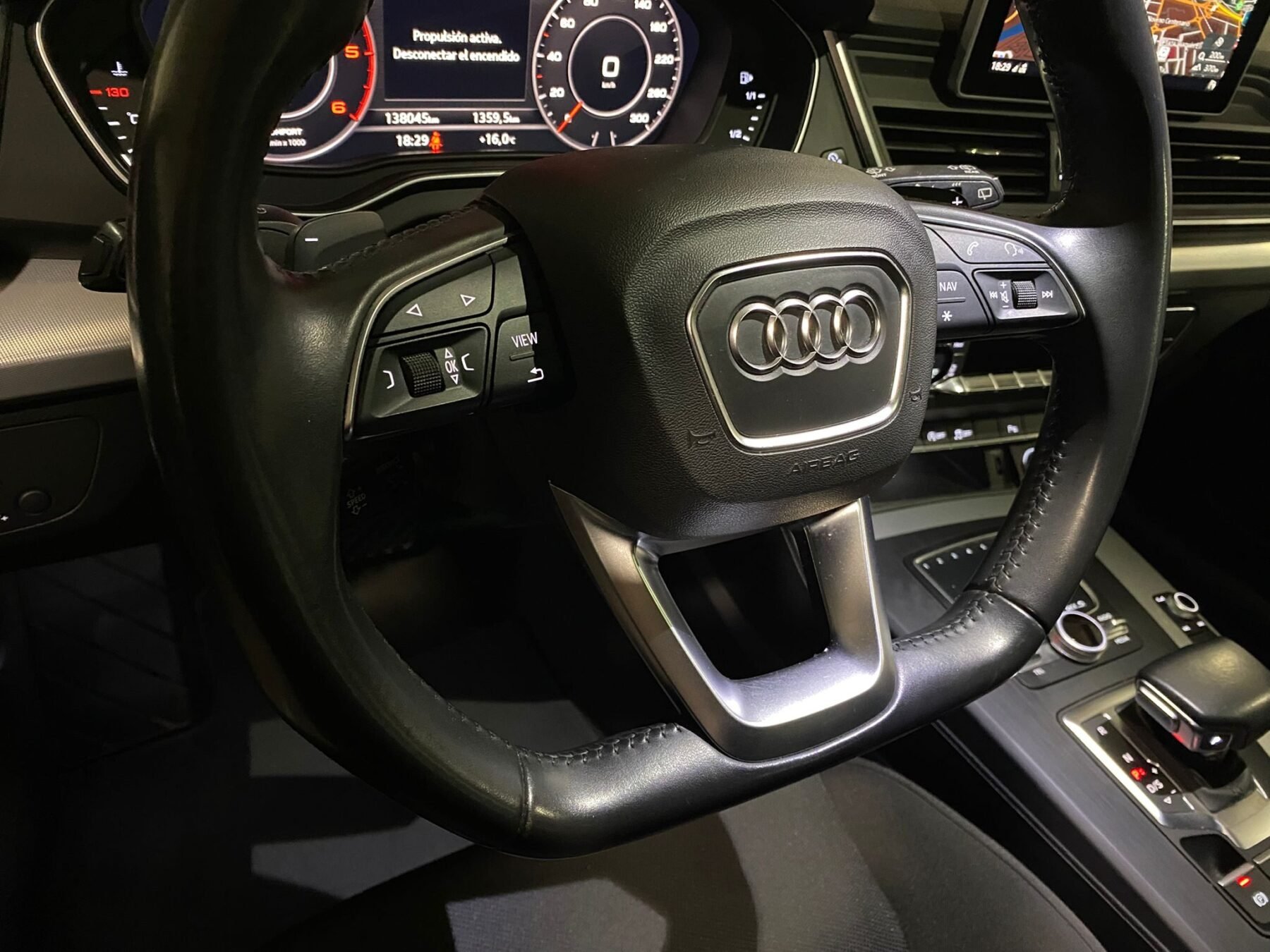 AUDI Q5 S line 2.0 TDI quattro S tronic