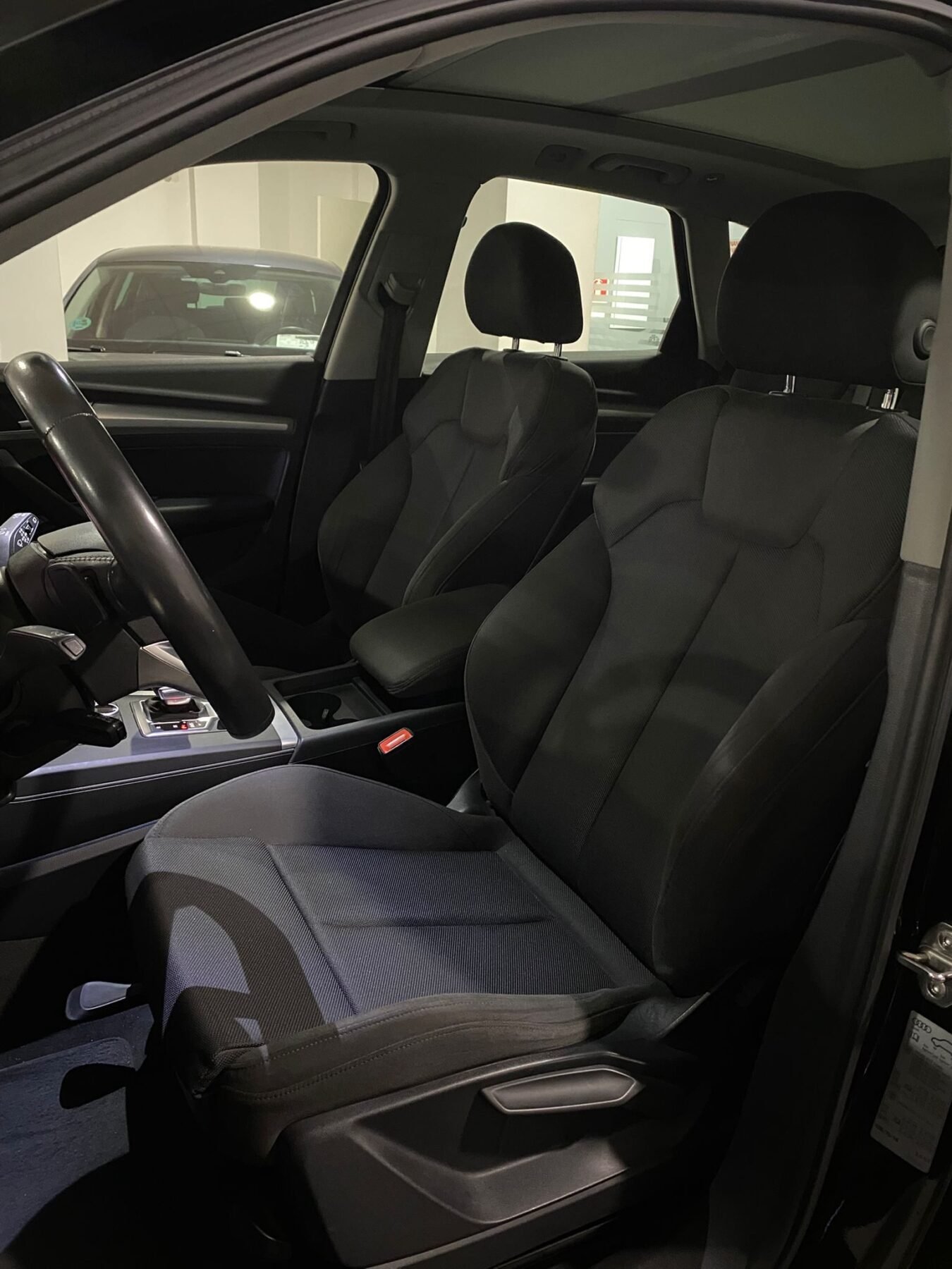 AUDI Q5 S line 2.0 TDI quattro S tronic