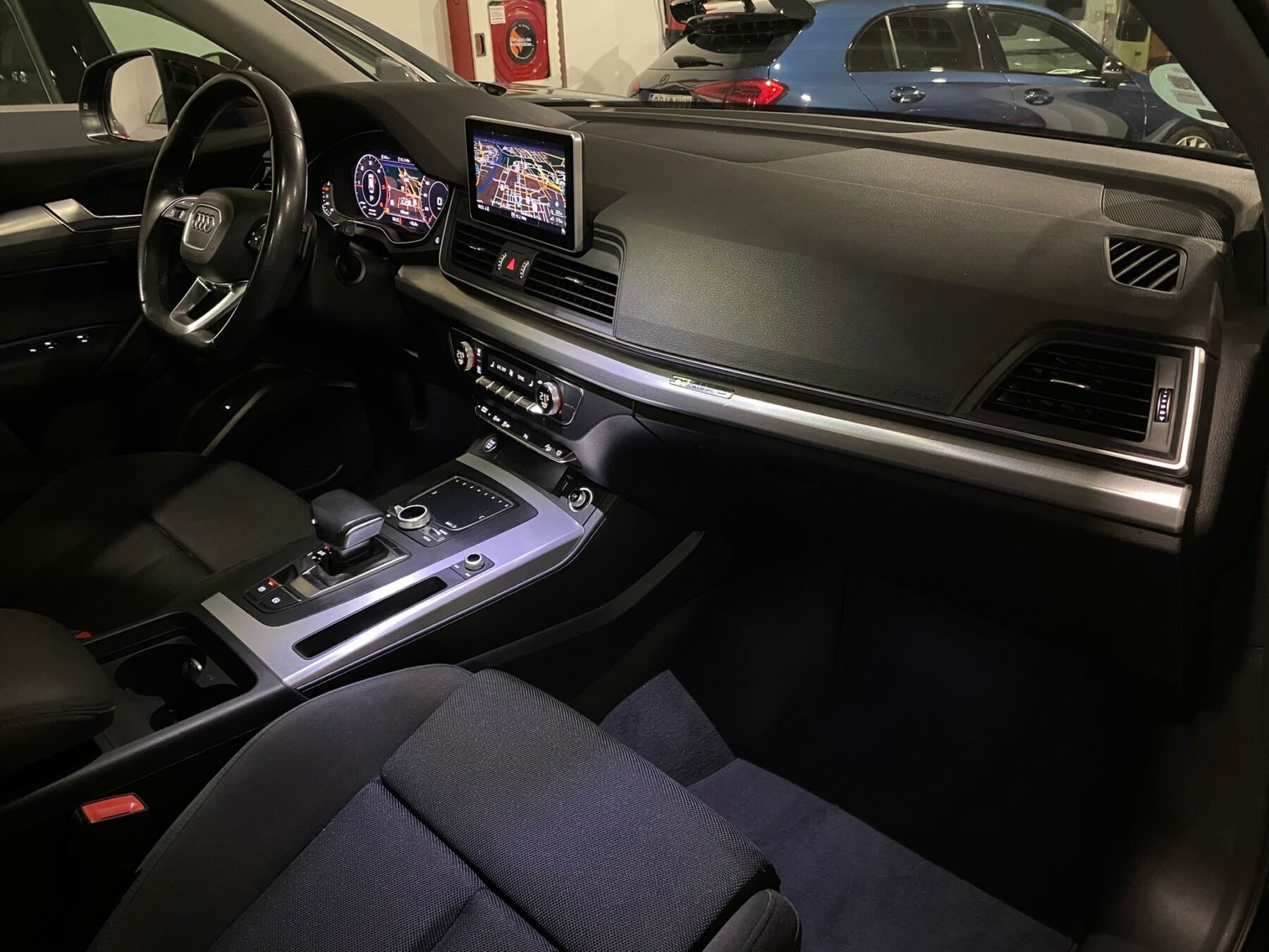 AUDI Q5 S line 2.0 TDI quattro S tronic