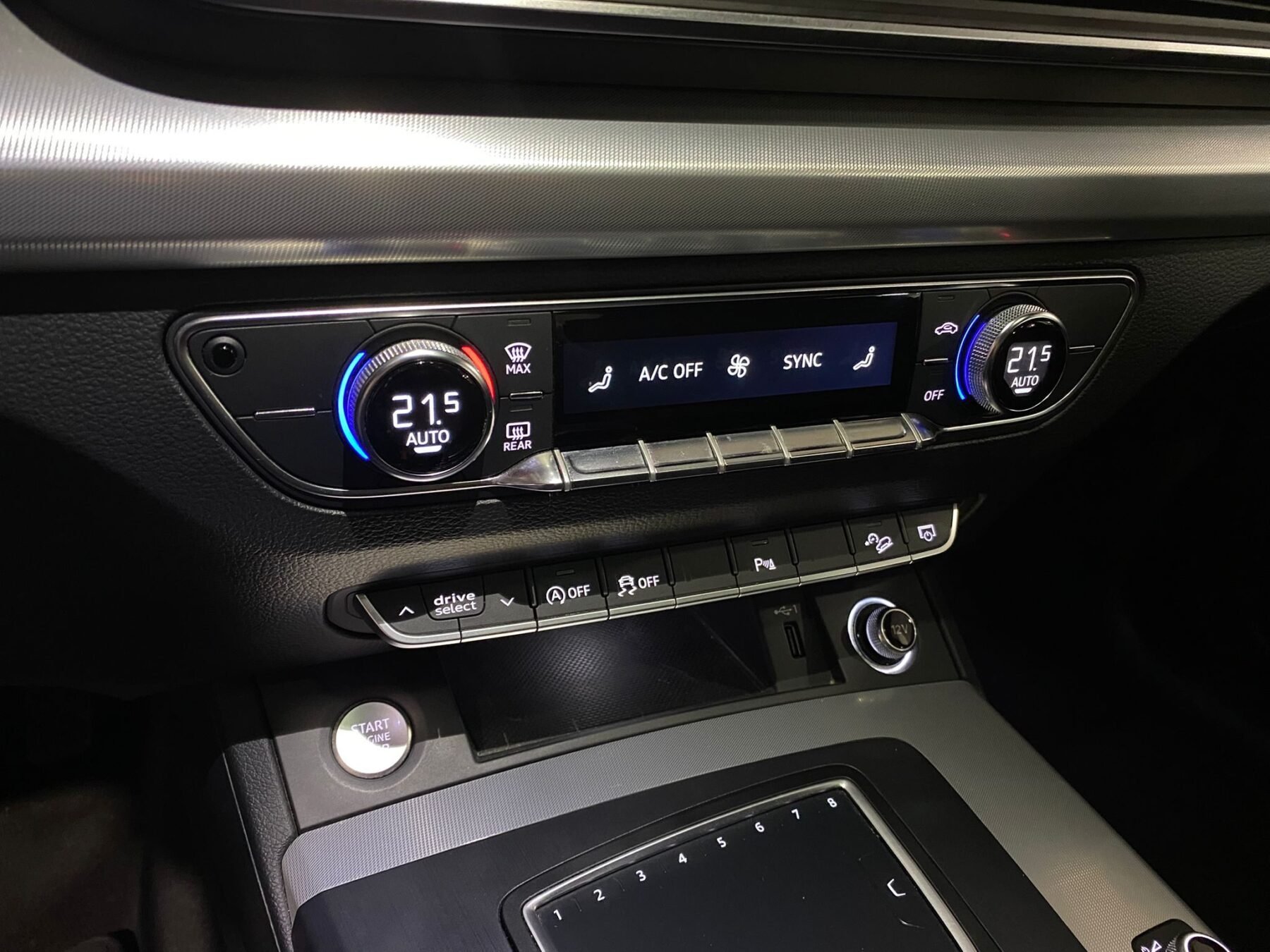 AUDI Q5 S line 2.0 TDI quattro S tronic