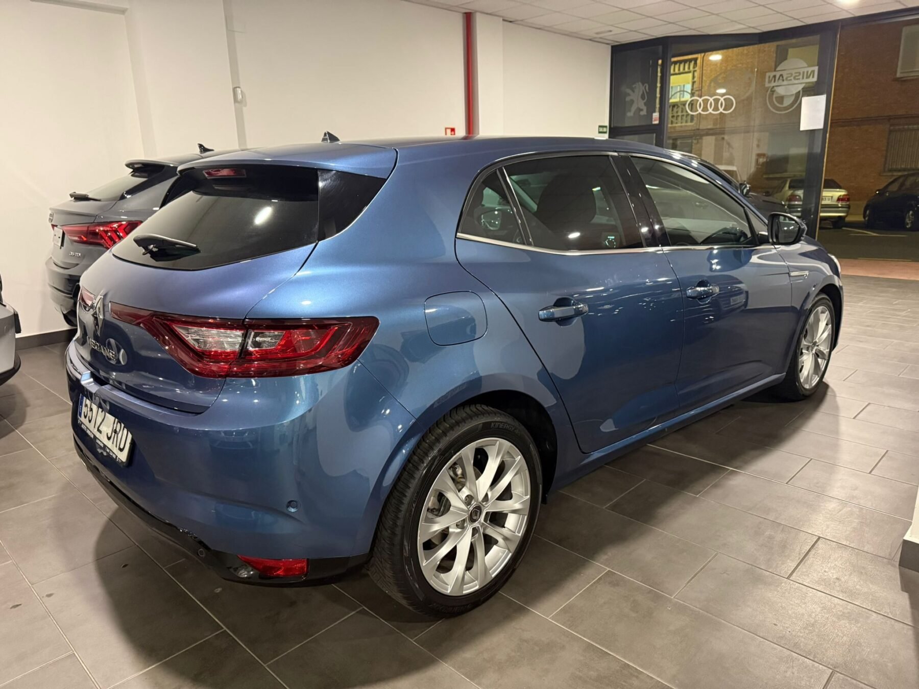 RENAULT Megane Zen Energy TCe 130
