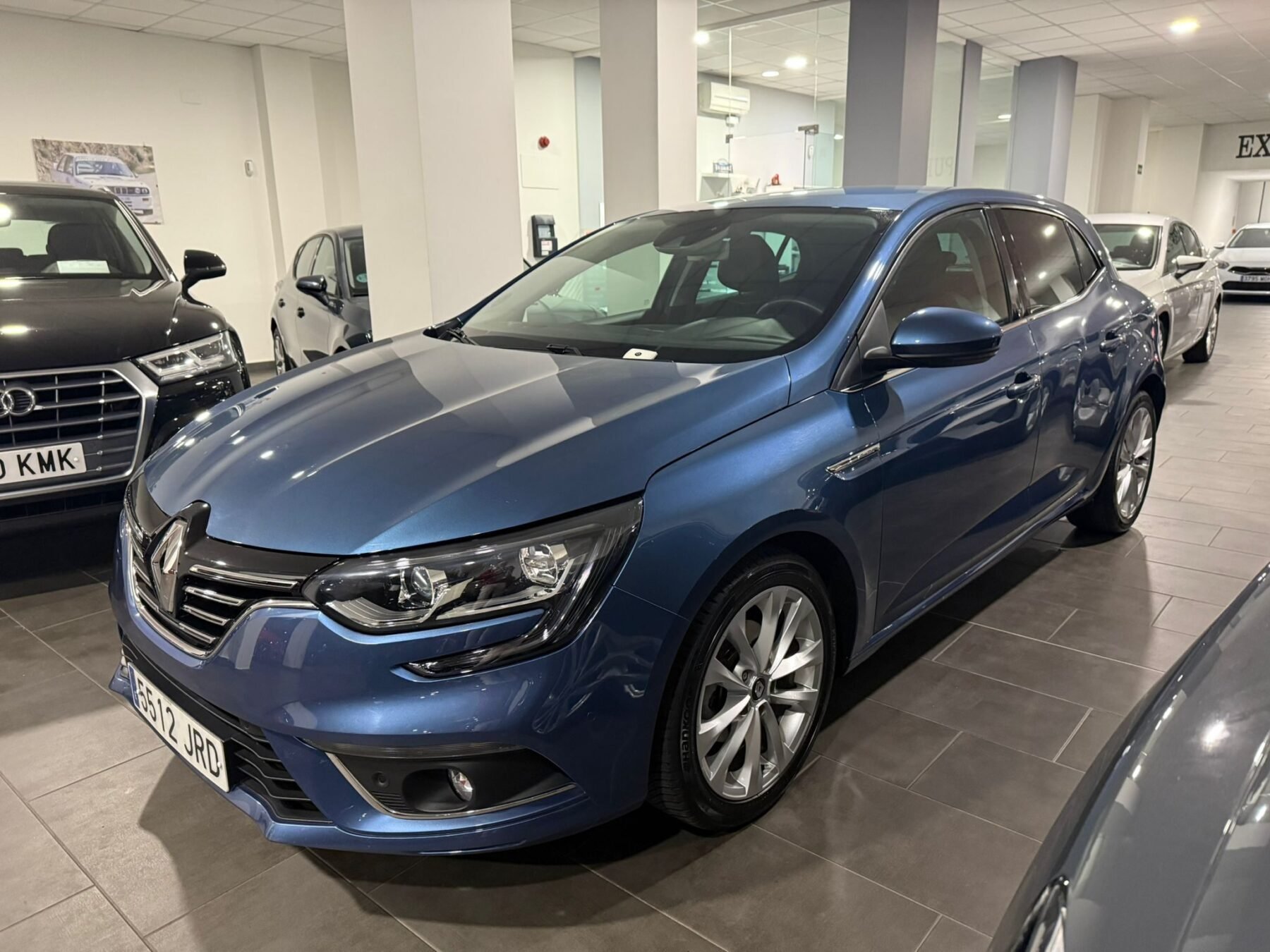 RENAULT Megane Zen Energy TCe 130