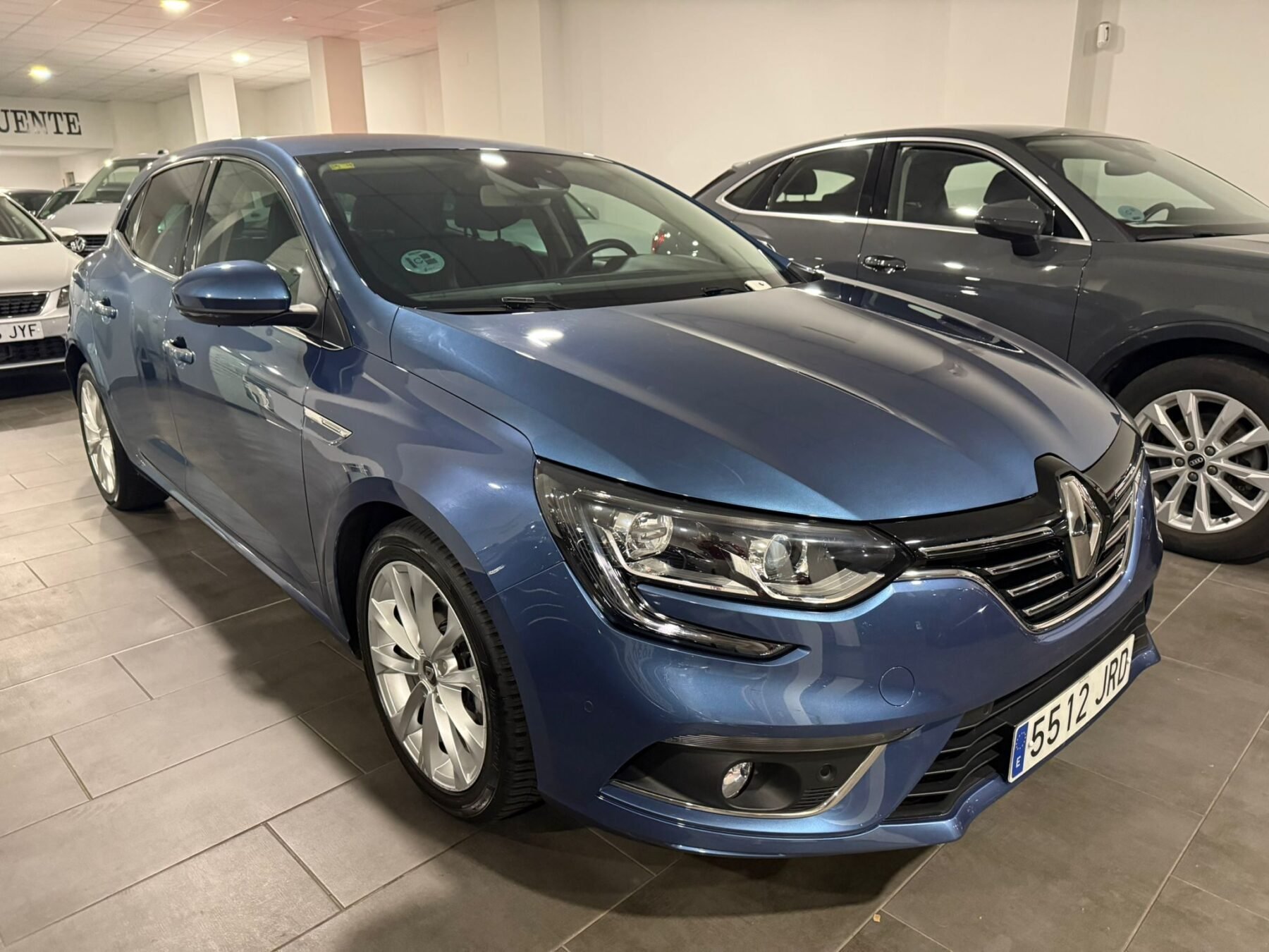 RENAULT Megane Zen Energy TCe 130