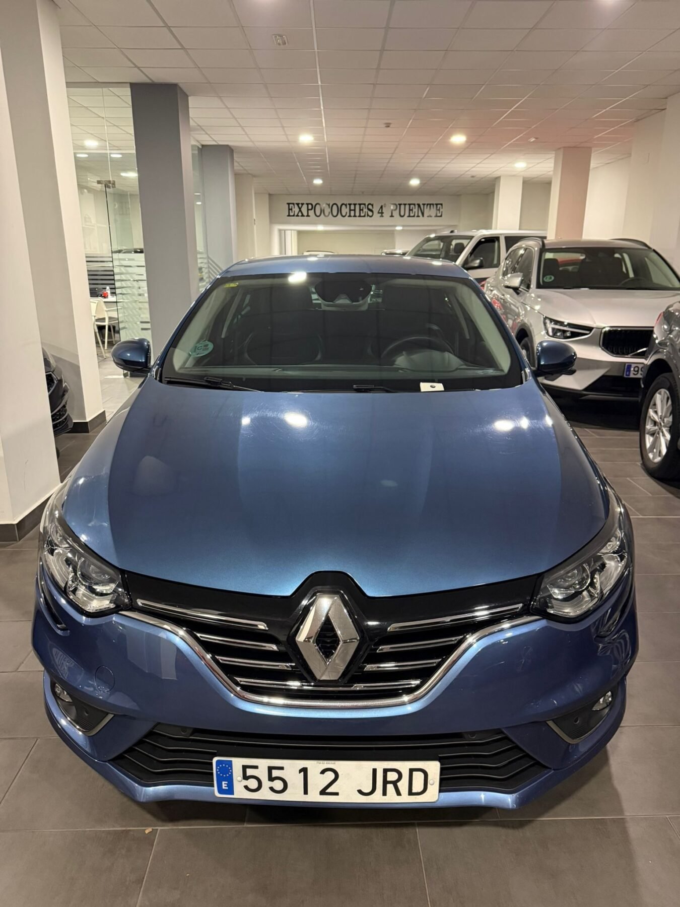 RENAULT Megane Zen Energy TCe 130
