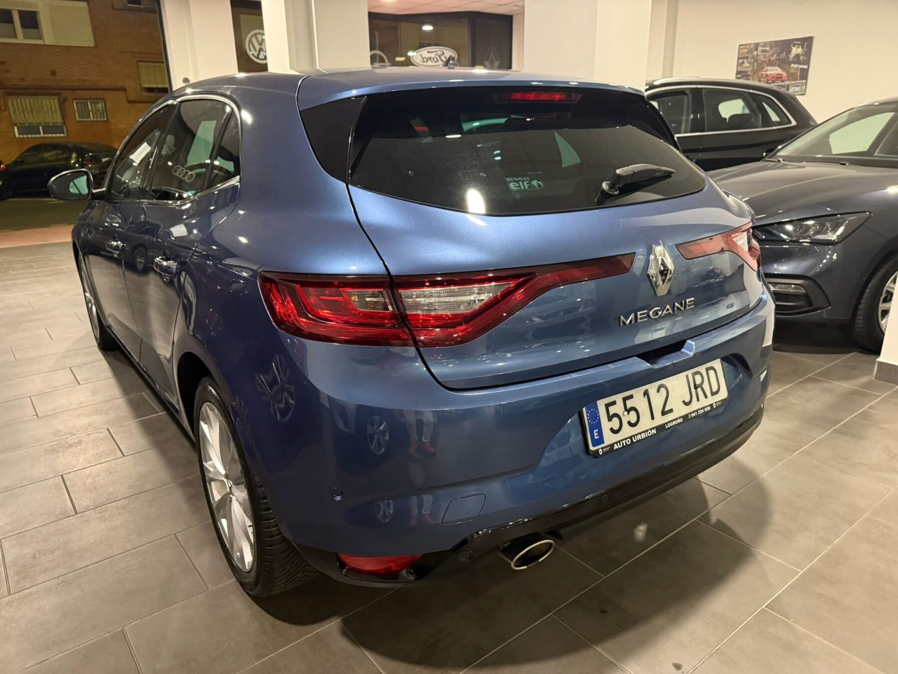 RENAULT Megane Zen Energy TCe 130