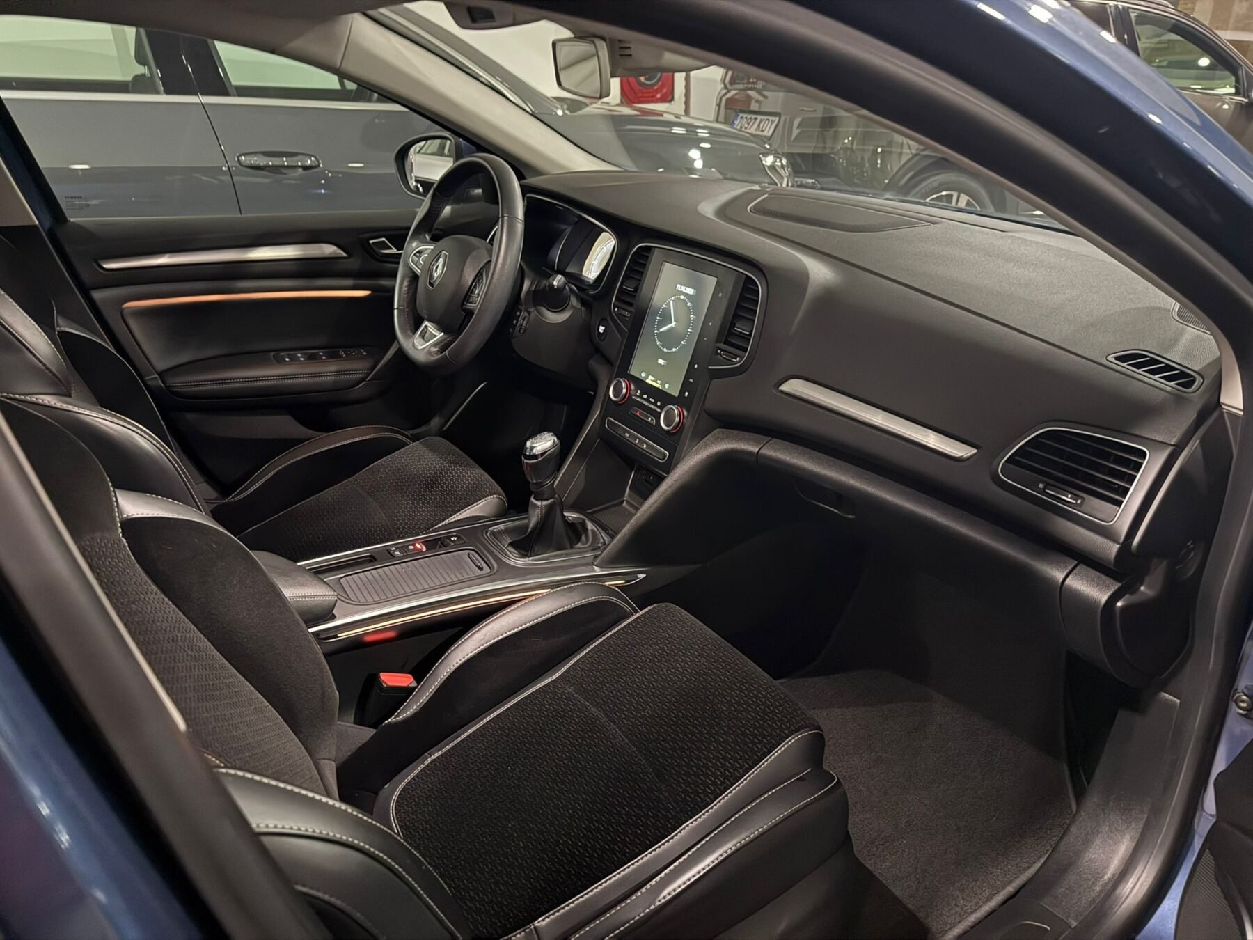 RENAULT Megane Zen Energy TCe 130