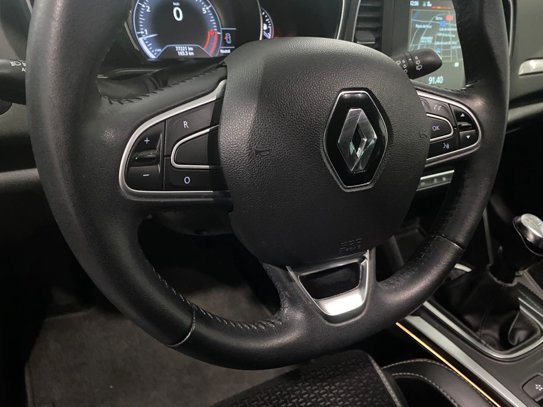 RENAULT Megane Zen Energy TCe 130