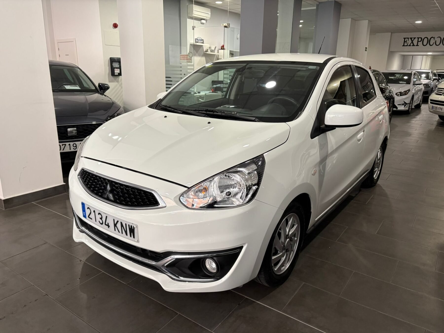 MITSUBISHI SPACE STAR 120 MPI Kaiteki