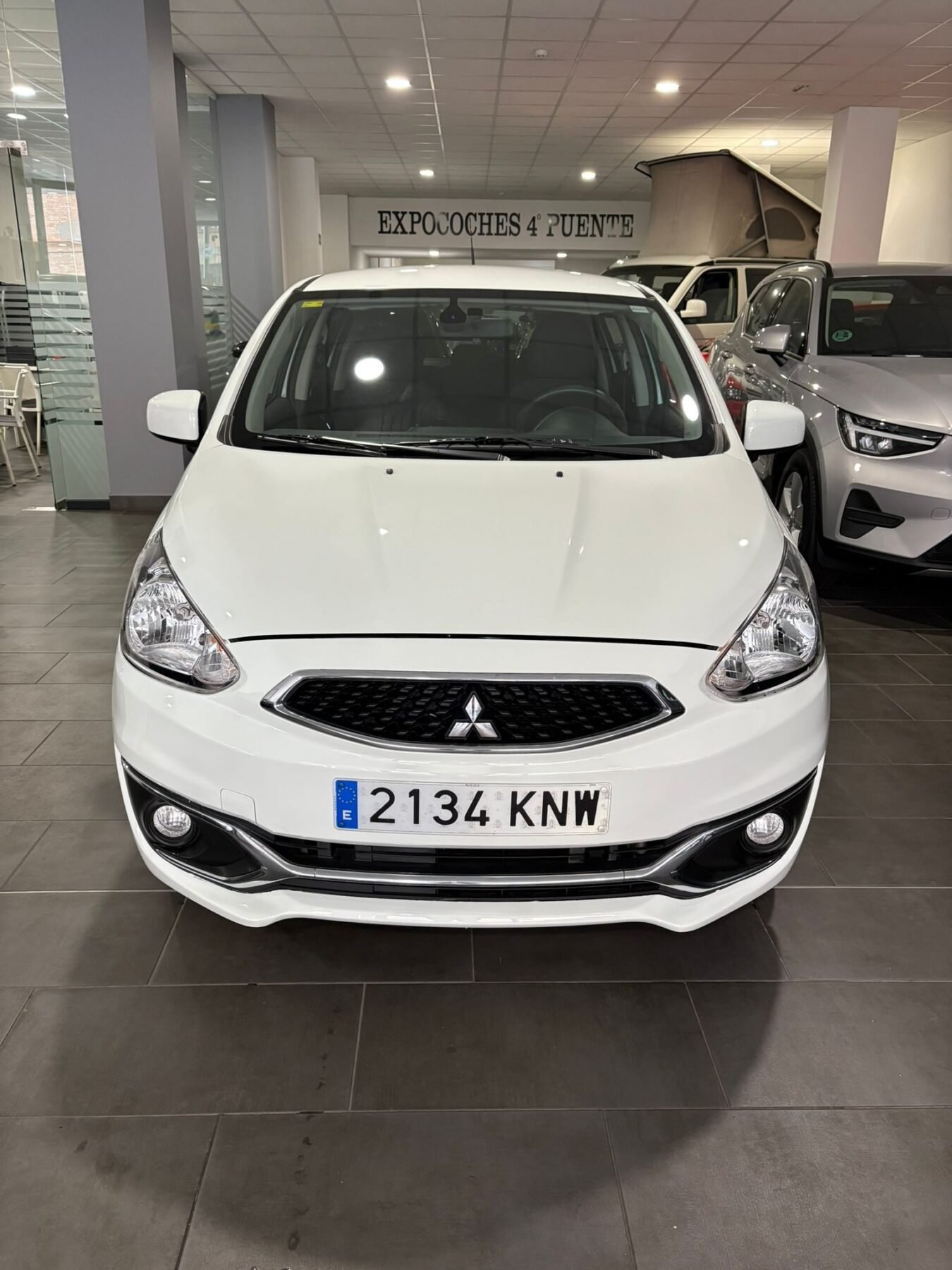 MITSUBISHI SPACE STAR 120 MPI Kaiteki