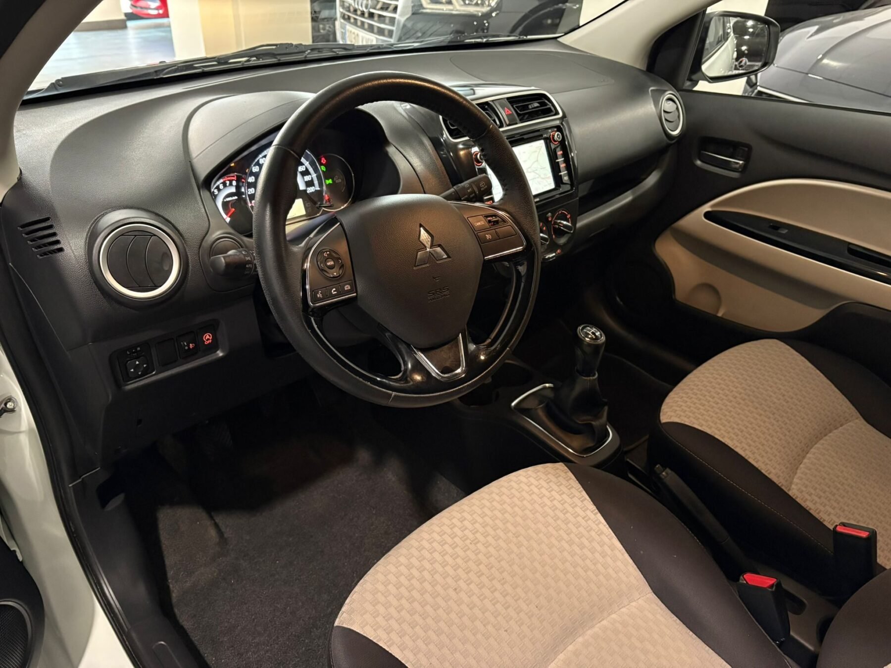 MITSUBISHI SPACE STAR 120 MPI Kaiteki