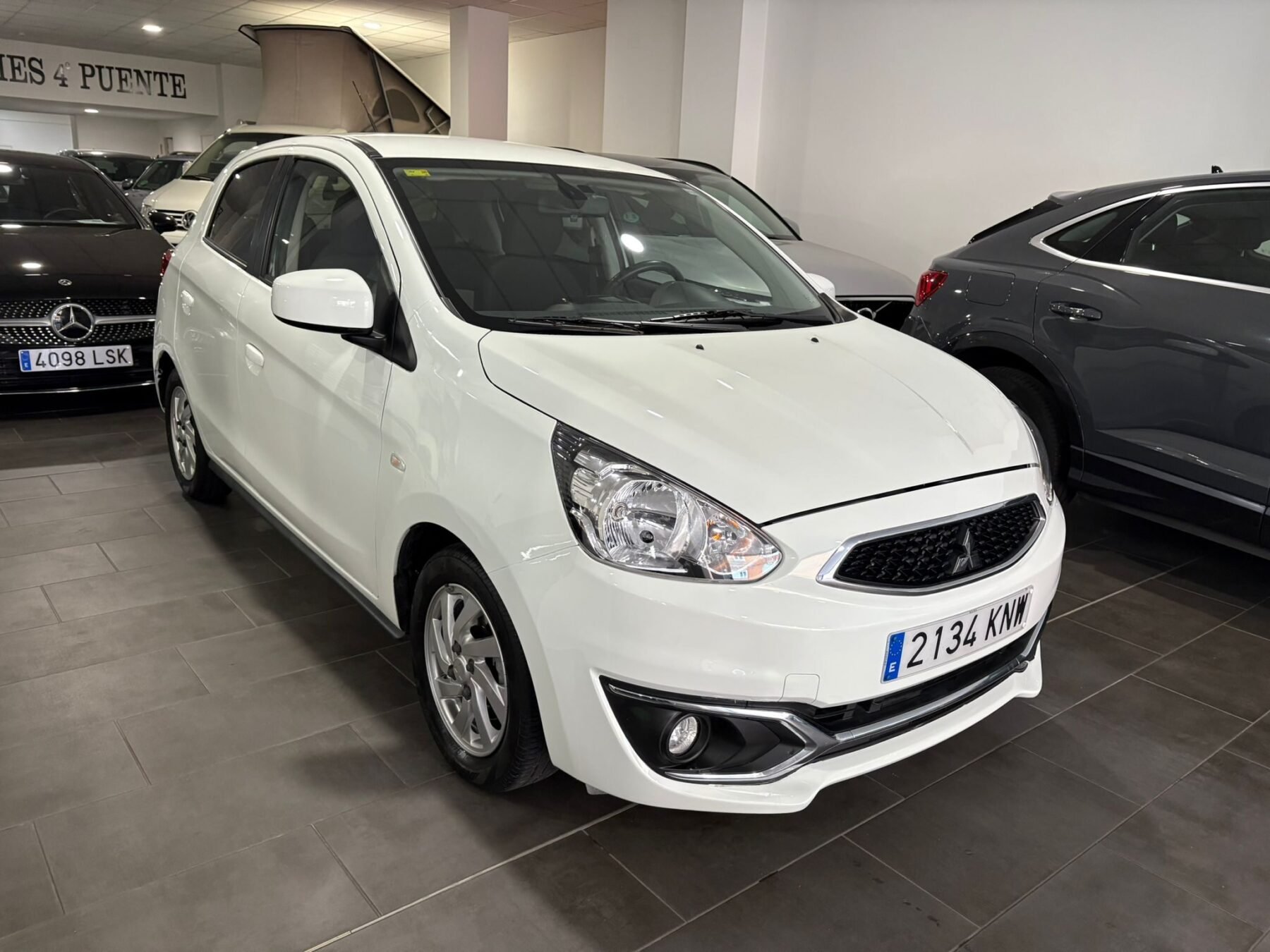 MITSUBISHI SPACE STAR 120 MPI Kaiteki