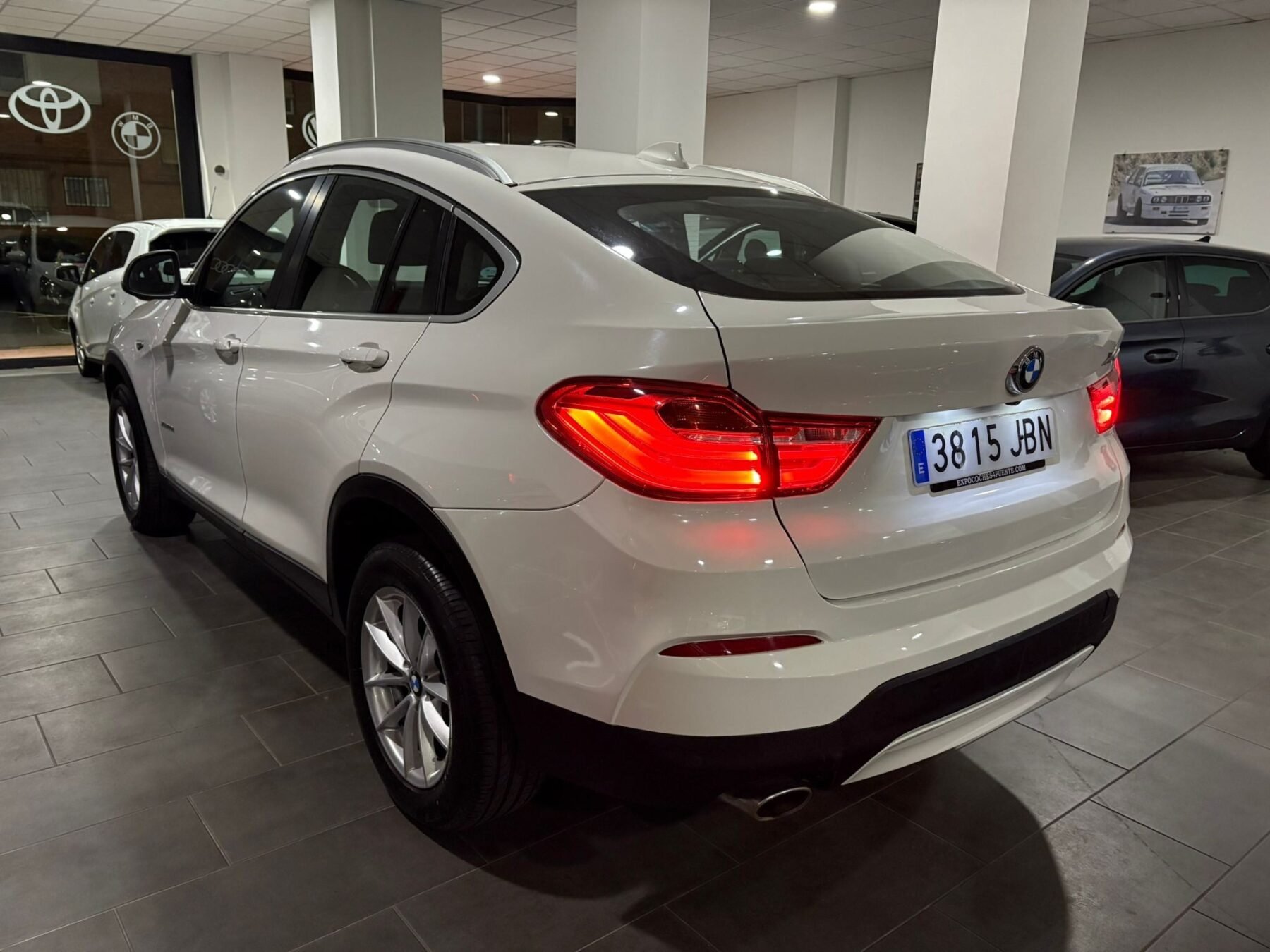BMW X4 xDrive20d