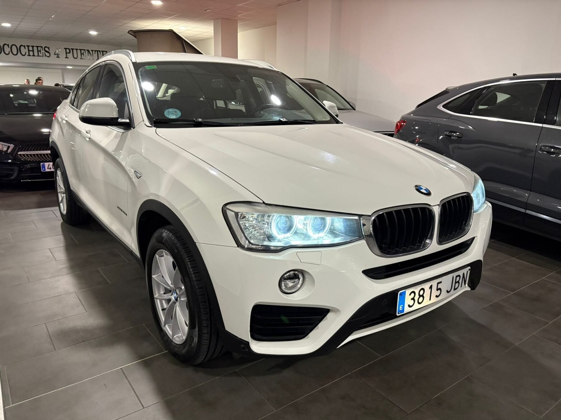 BMW X4 xDrive20d