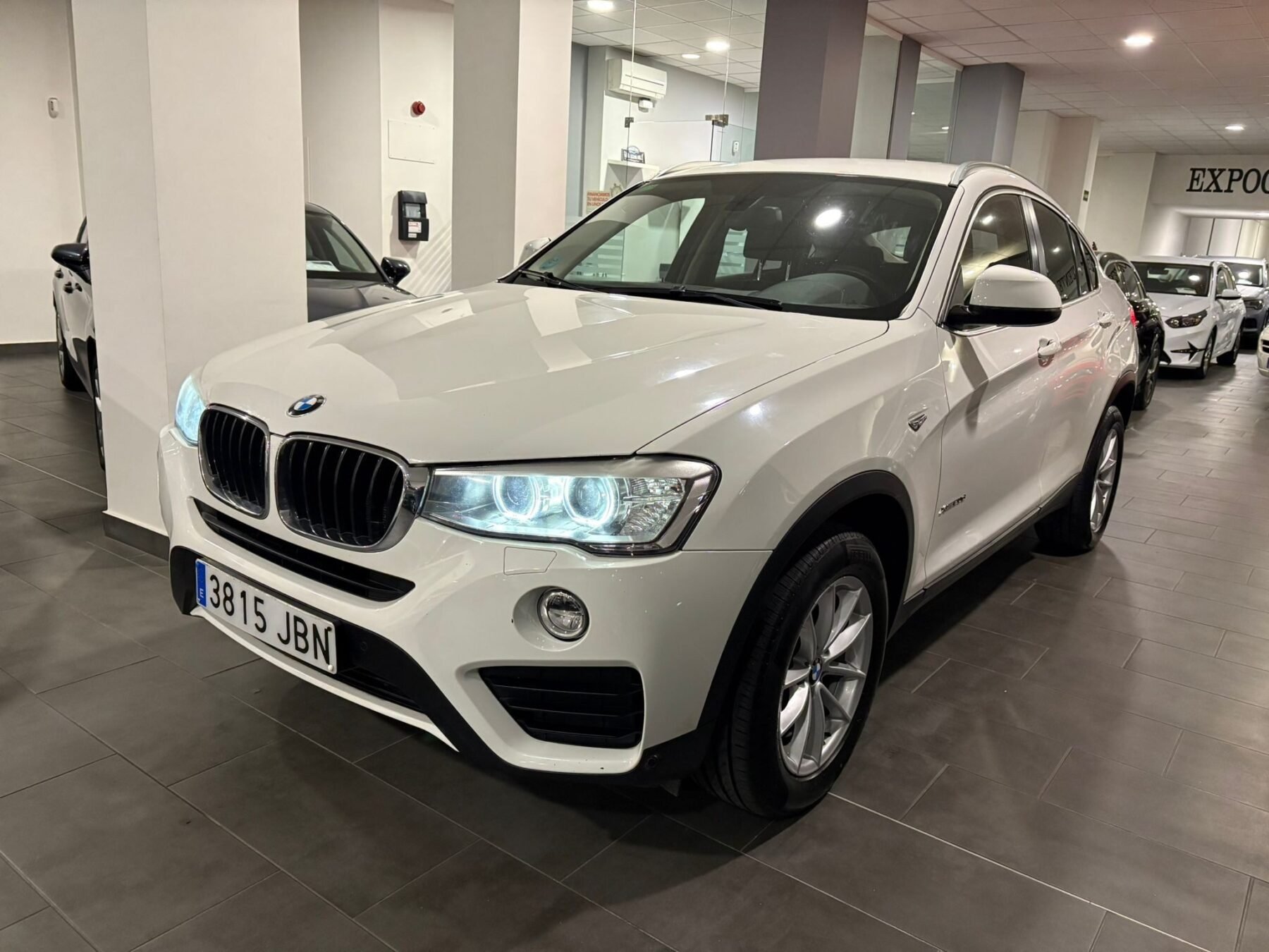 BMW X4 xDrive20d