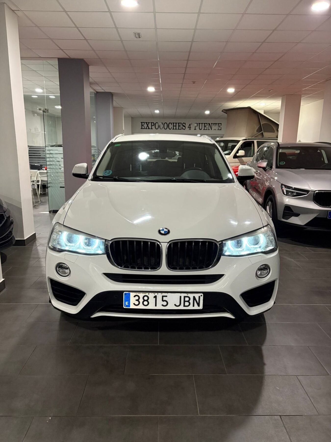 BMW X4 xDrive20d