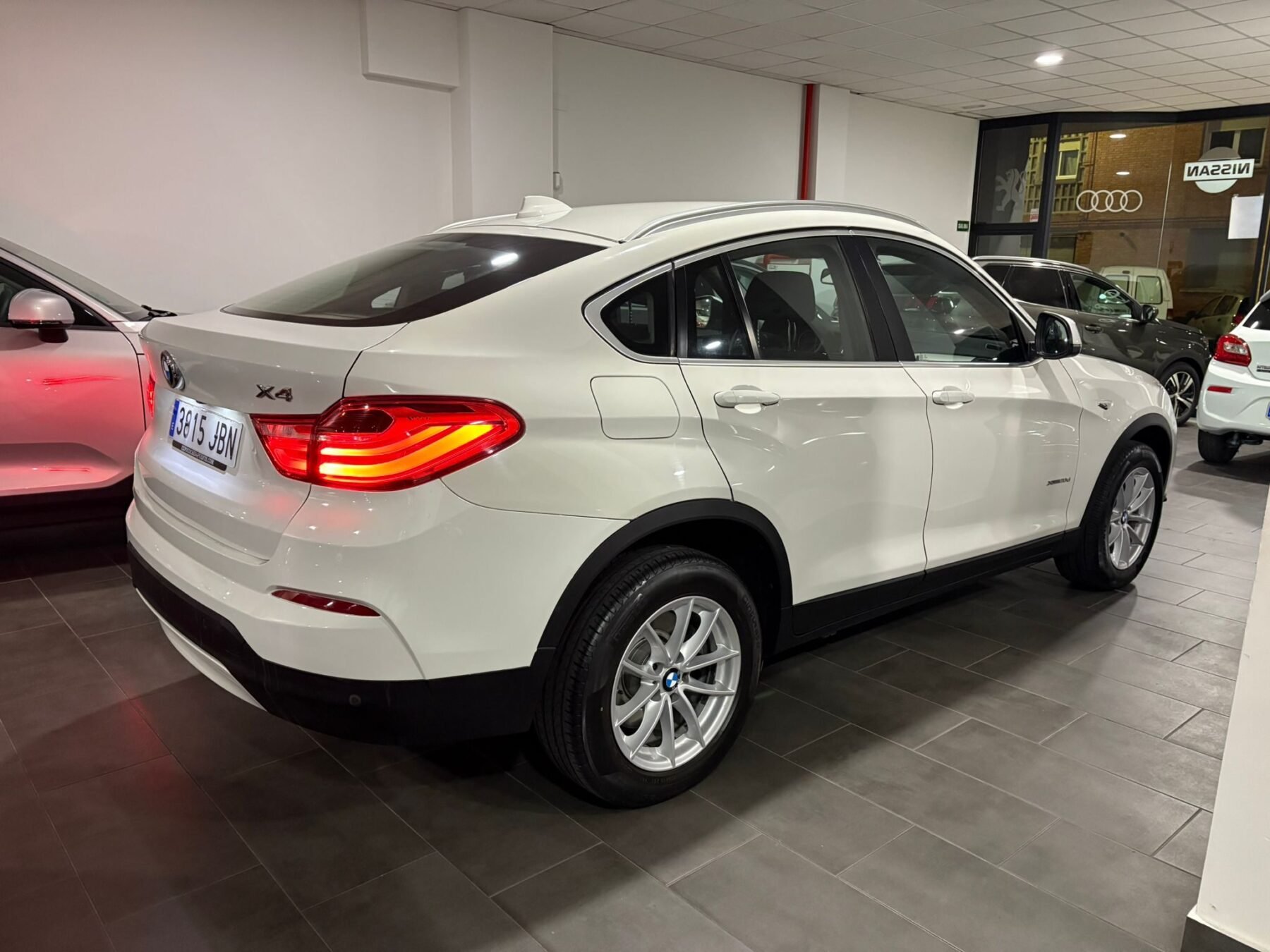 BMW X4 xDrive20d