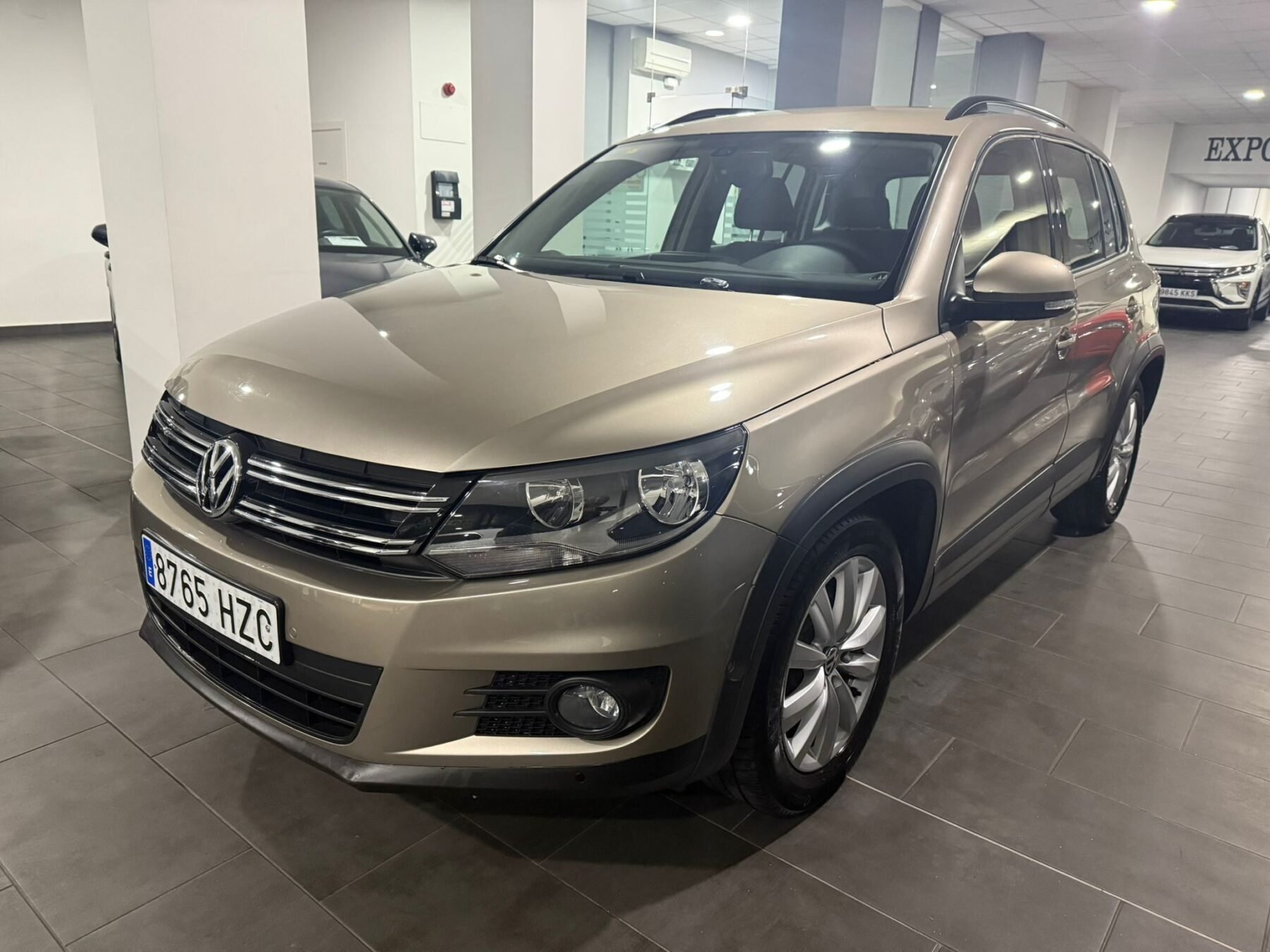 VOLKSWAGEN TIGUAN 2.0 TDI 4x2 T1 BlueMotion Tech