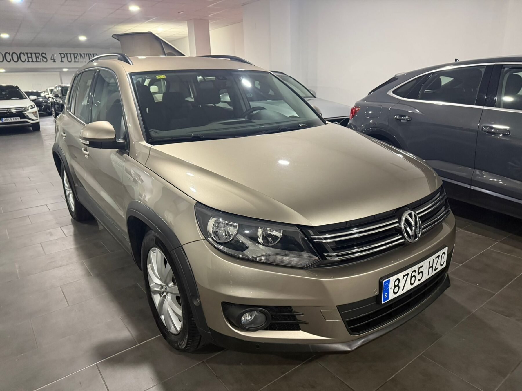 VOLKSWAGEN TIGUAN 2.0 TDI 4x2 T1 BlueMotion Tech