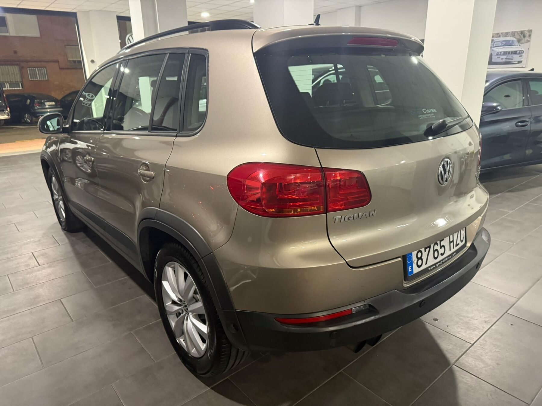 VOLKSWAGEN TIGUAN 2.0 TDI 4x2 T1 BlueMotion Tech