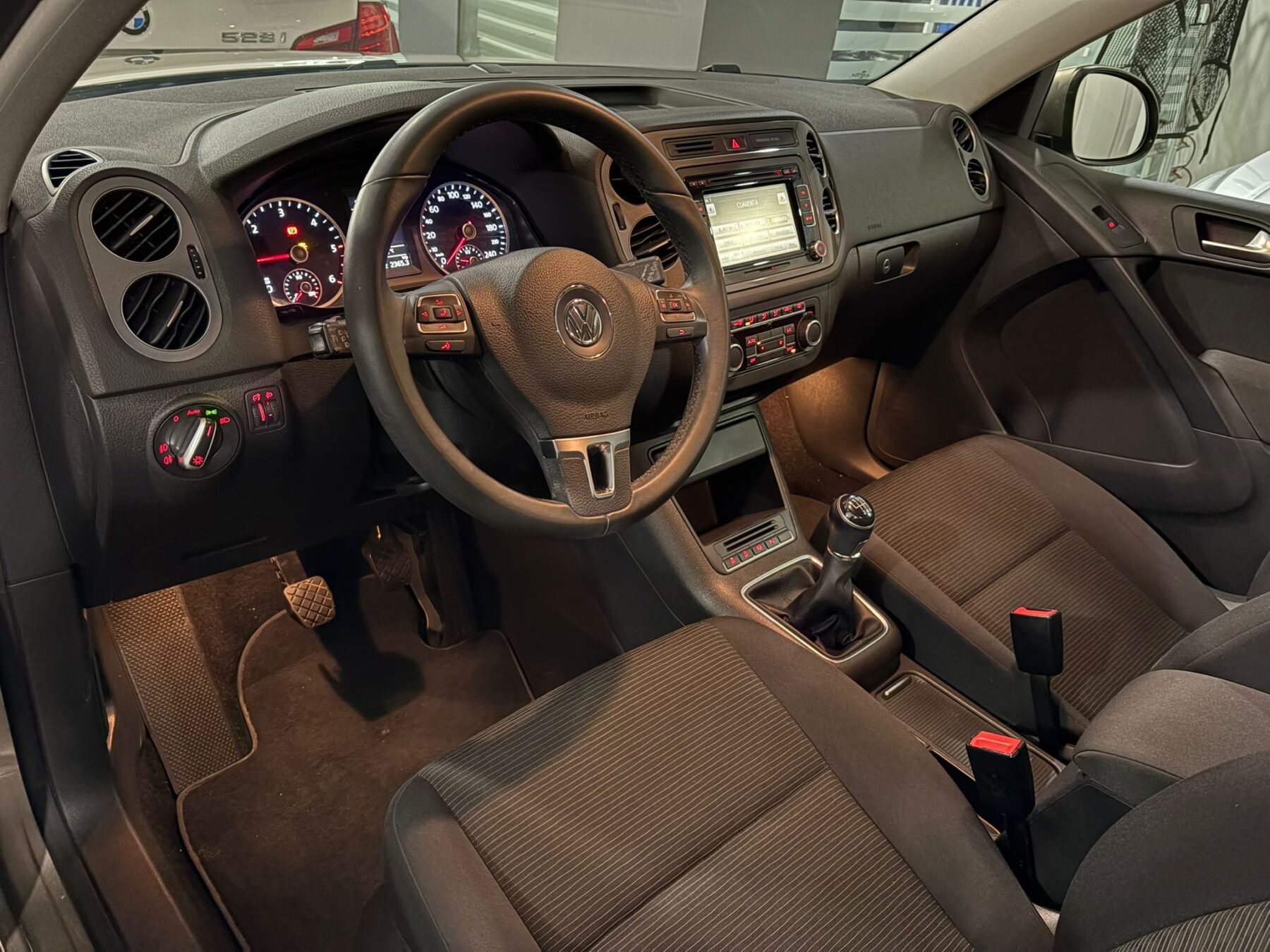 VOLKSWAGEN TIGUAN 2.0 TDI 4x2 T1 BlueMotion Tech