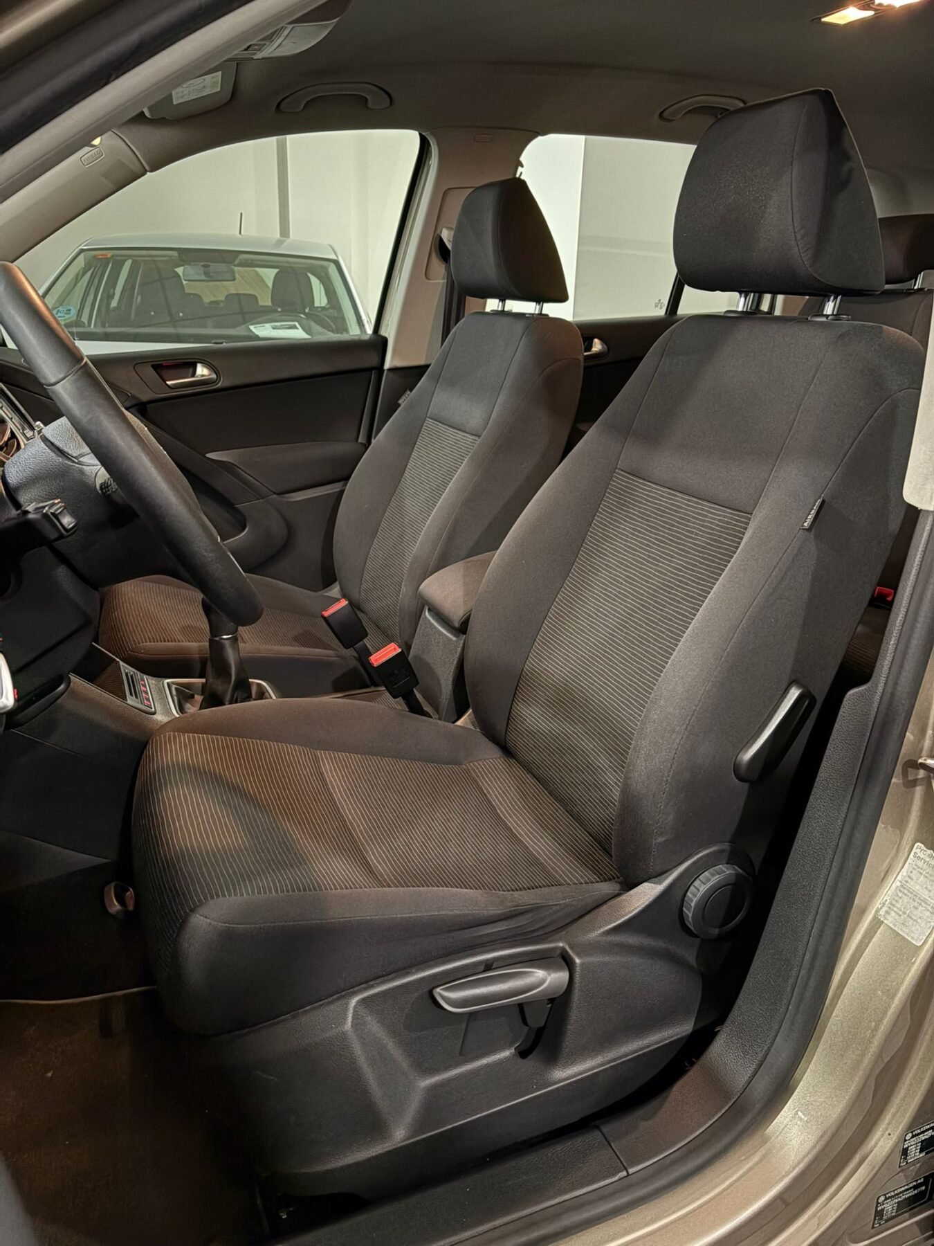 VOLKSWAGEN TIGUAN 2.0 TDI 4x2 T1 BlueMotion Tech