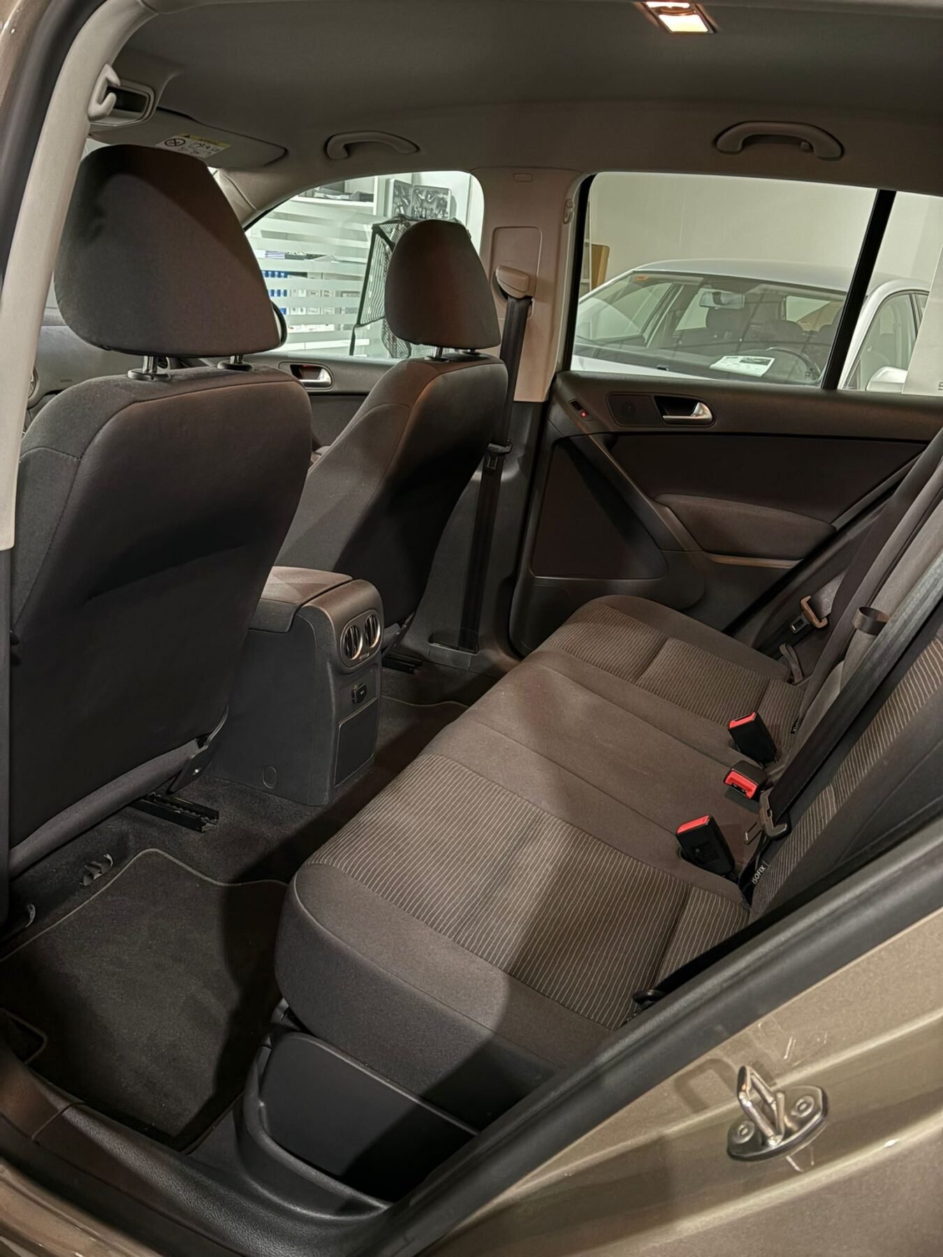 VOLKSWAGEN TIGUAN 2.0 TDI 4x2 T1 BlueMotion Tech