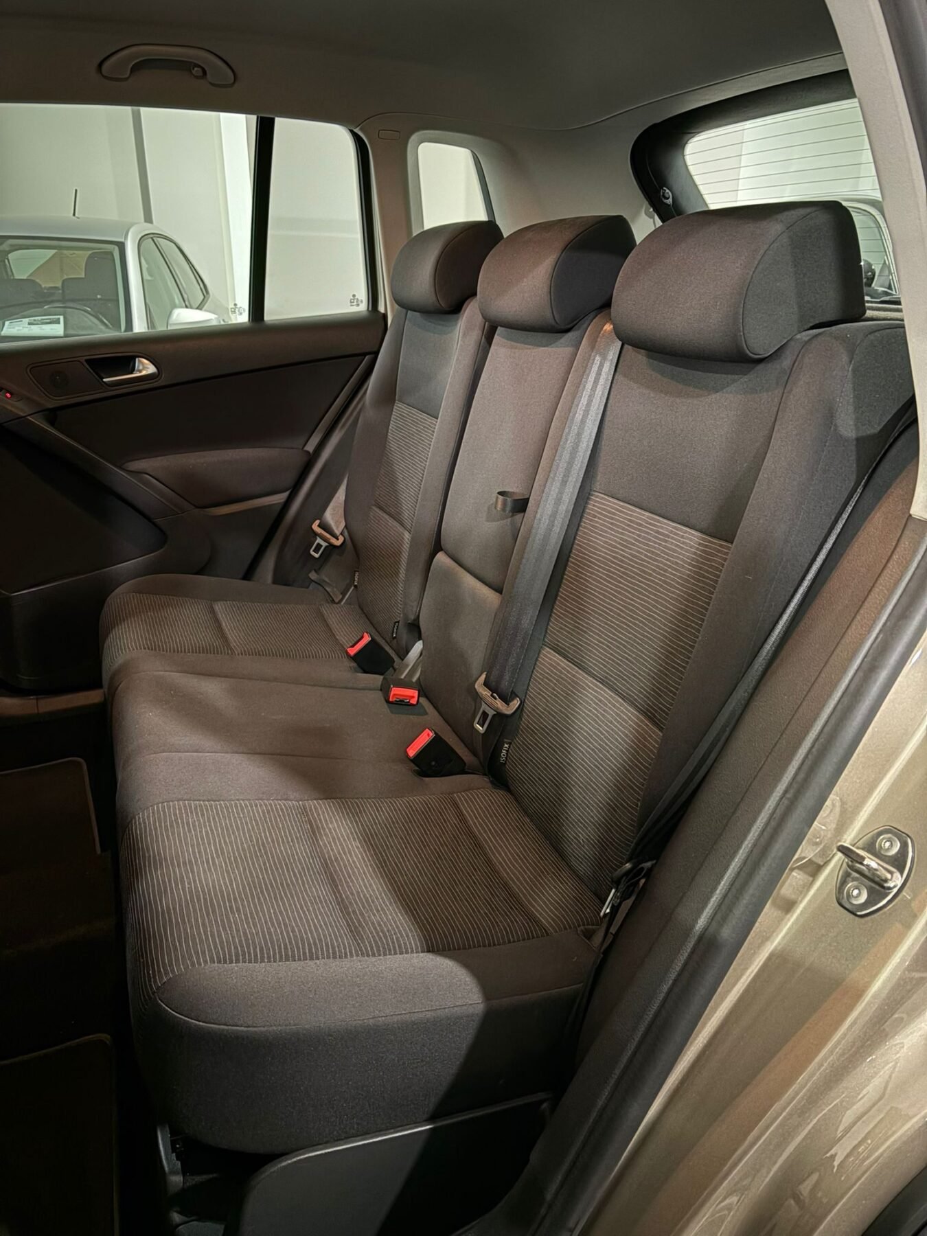 VOLKSWAGEN TIGUAN 2.0 TDI 4x2 T1 BlueMotion Tech