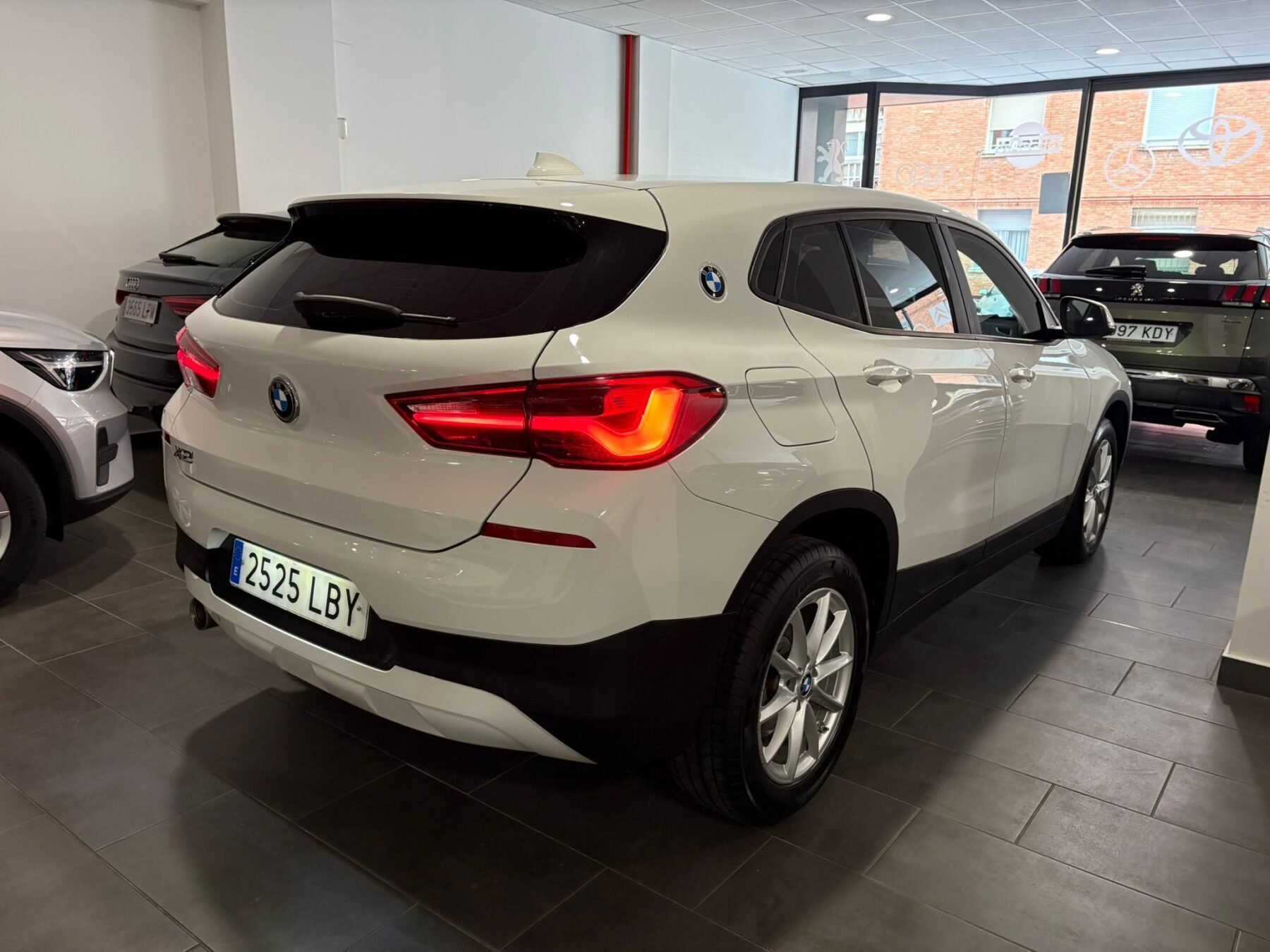 BMW X2 BMW X2 sDrive16d