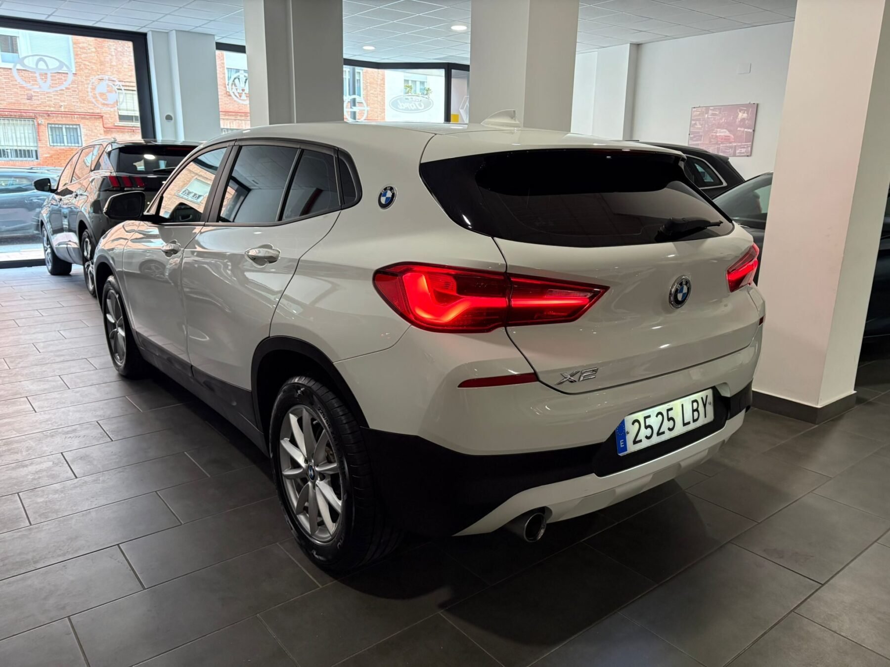 BMW X2 BMW X2 sDrive16d