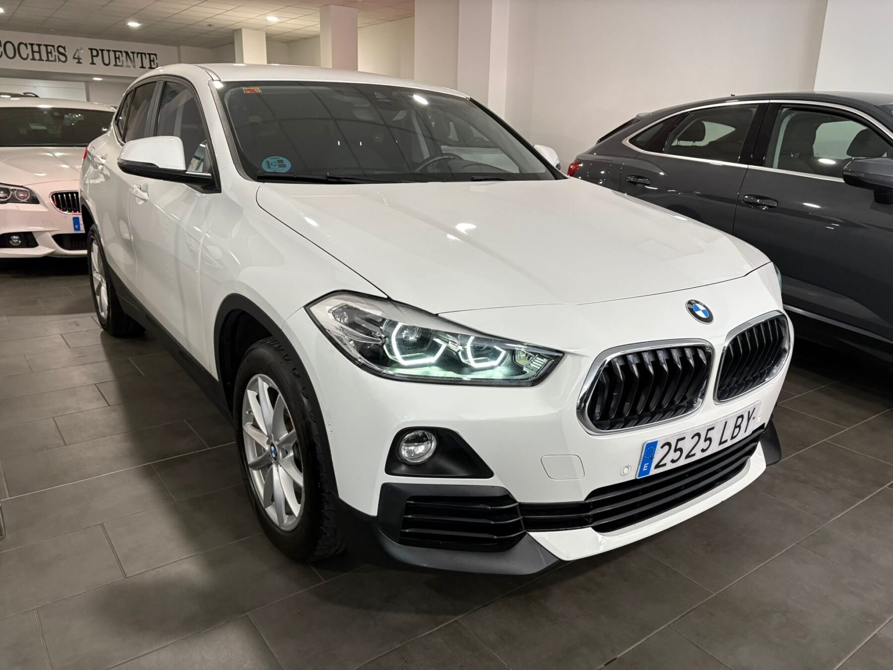 BMW X2 BMW X2 sDrive16d
