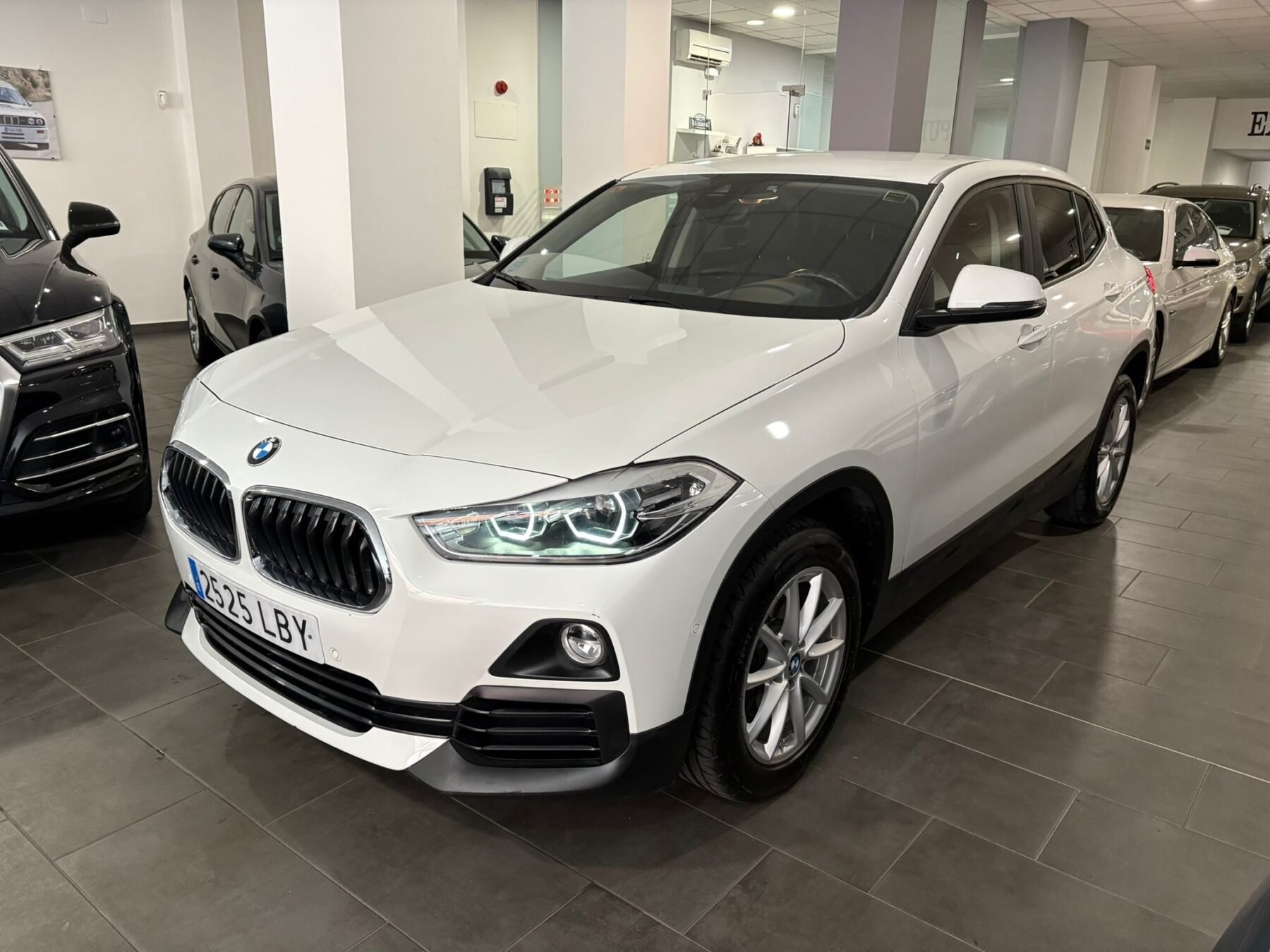 BMW X2 BMW X2 sDrive16d