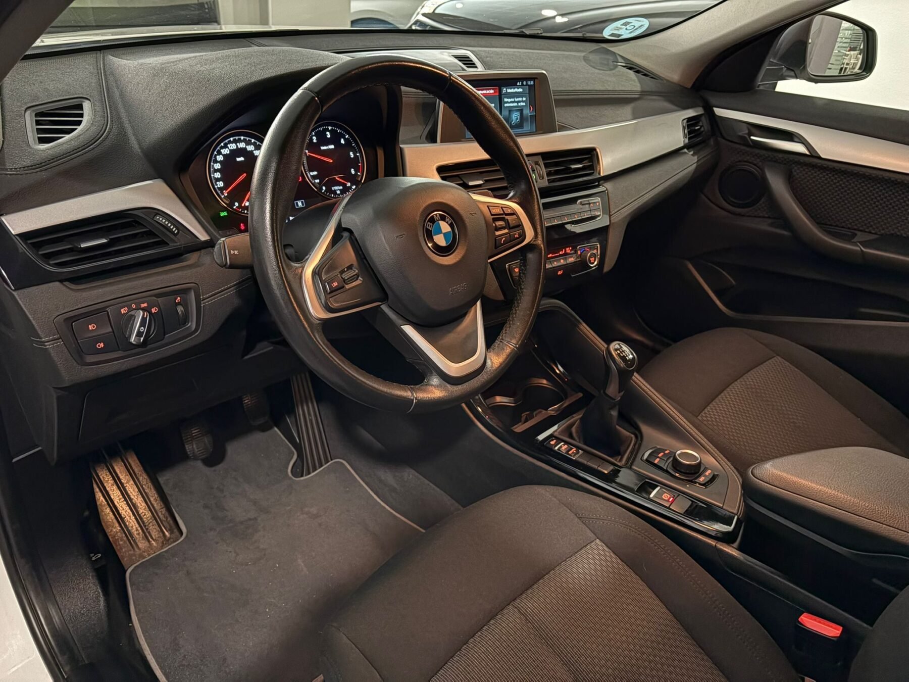 BMW X2 BMW X2 sDrive16d