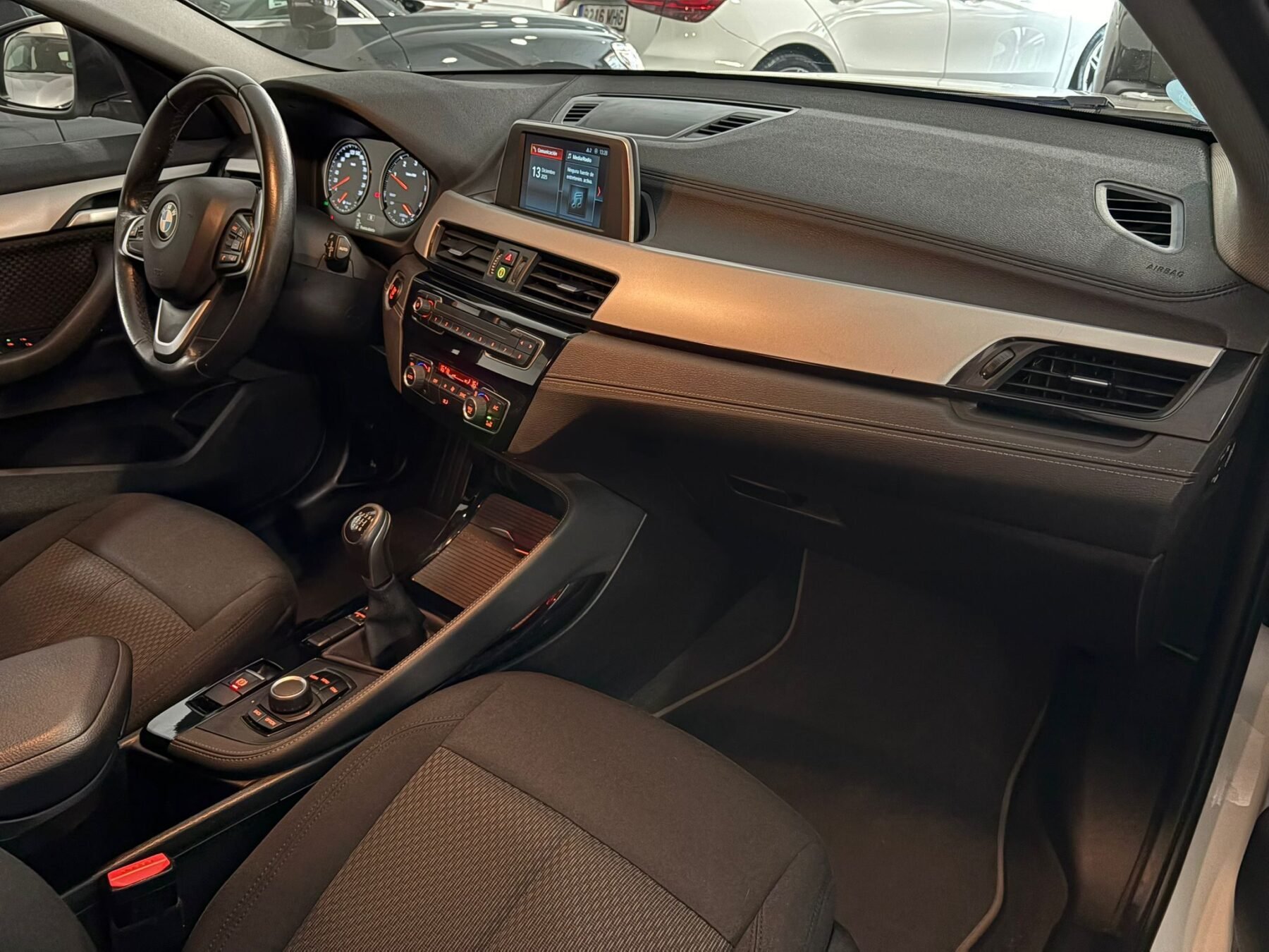 BMW X2 BMW X2 sDrive16d