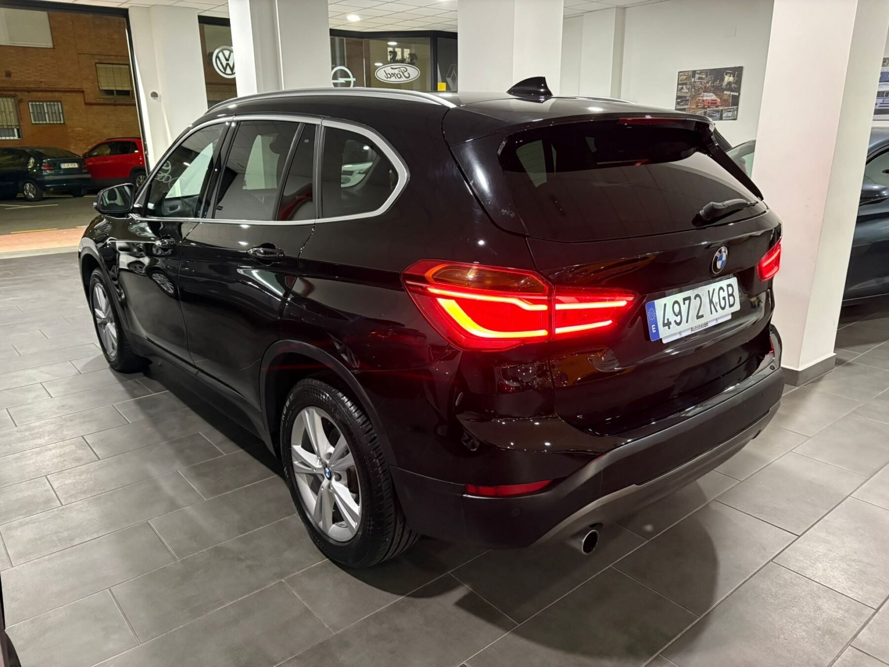 BMW X1 sDrive18d