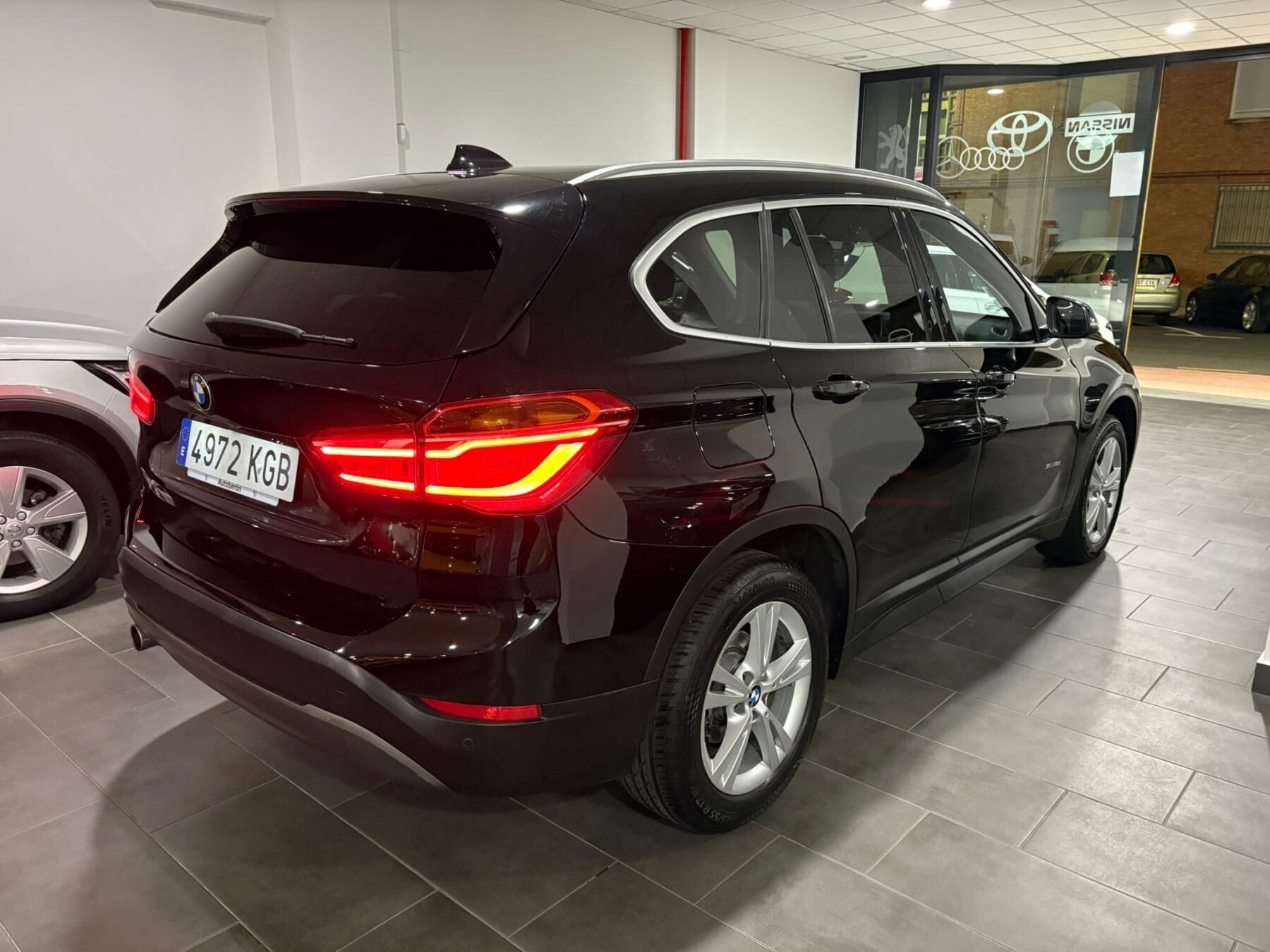 BMW X1 sDrive18d