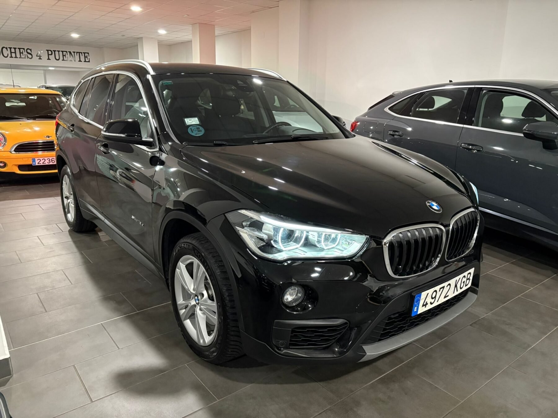 BMW X1 sDrive18d