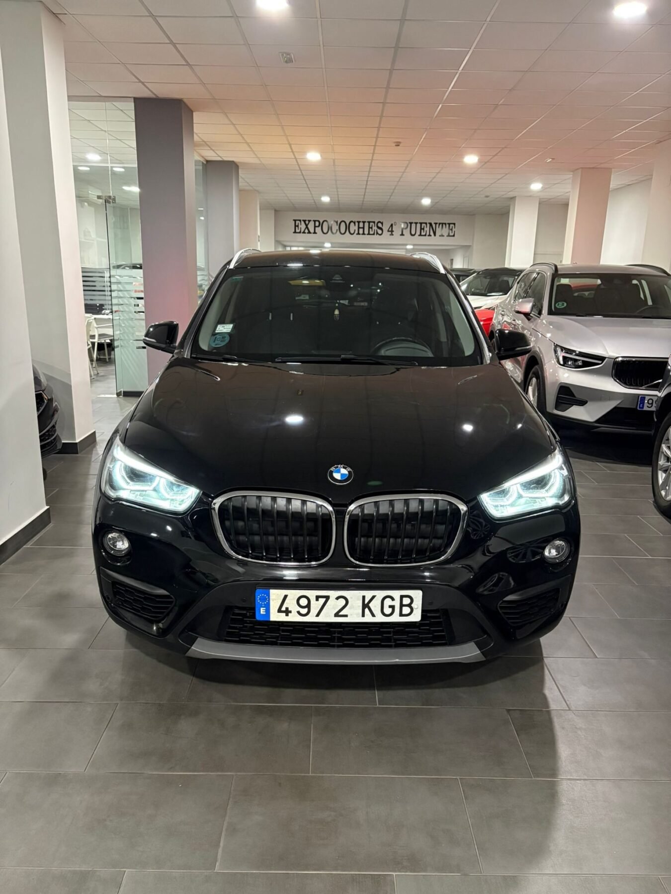 BMW X1 sDrive18d