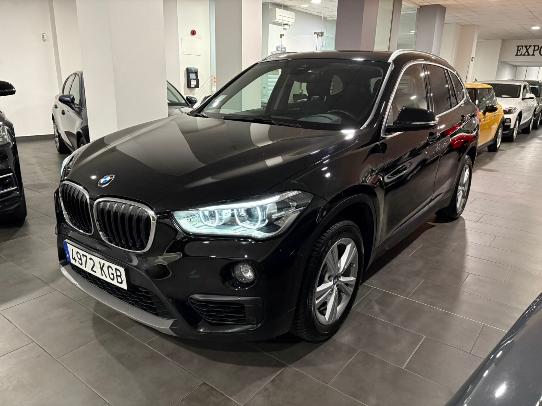 BMW X1 sDrive18d