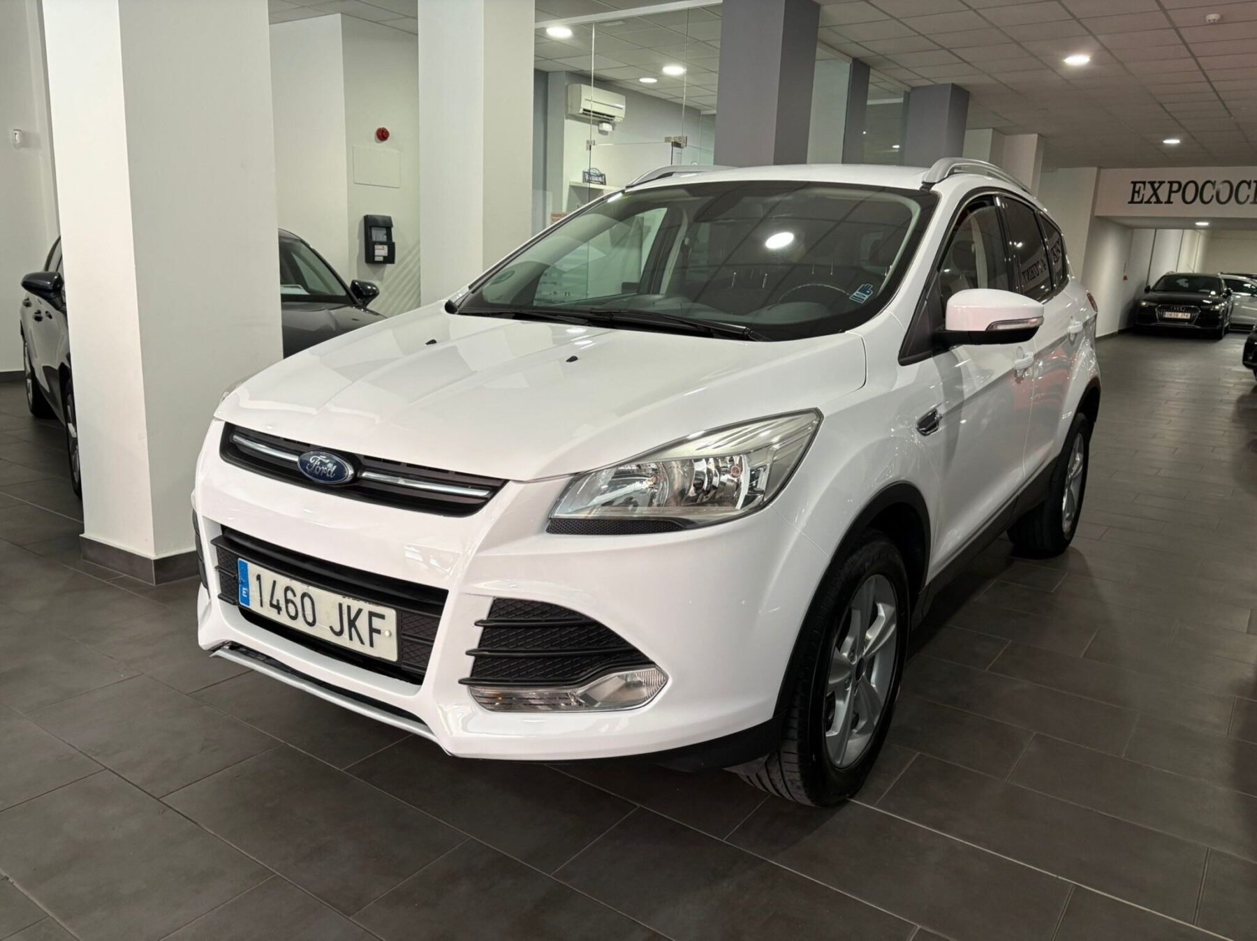 FORD KUGA 2.0 TDCi 120 4x2 Trend