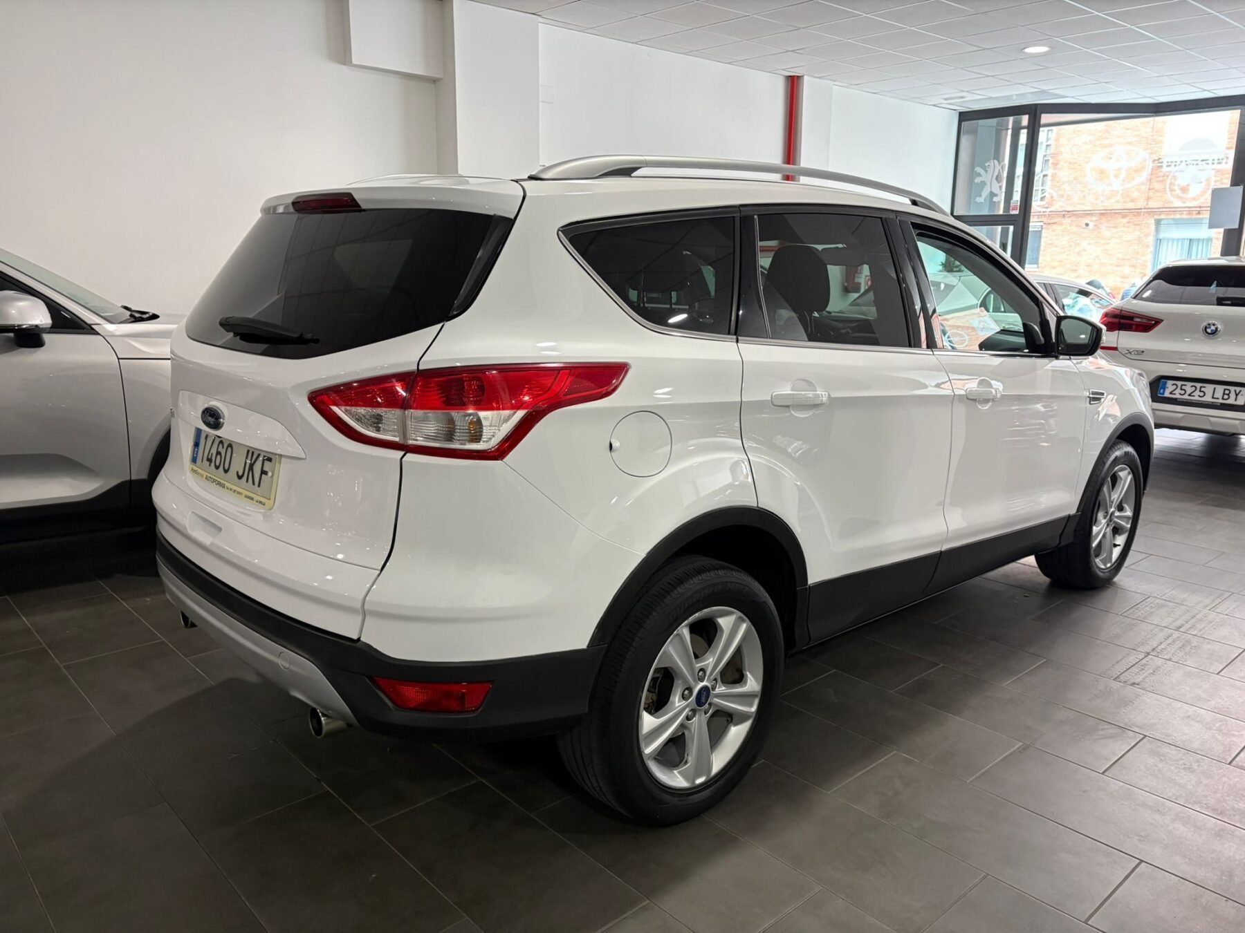 FORD KUGA 2.0 TDCi 120 4x2 Trend