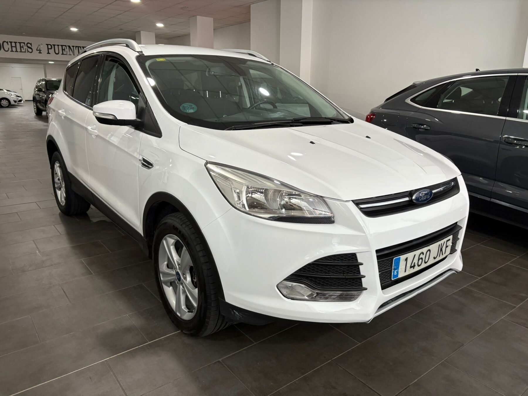 FORD KUGA 2.0 TDCi 120 4x2 Trend