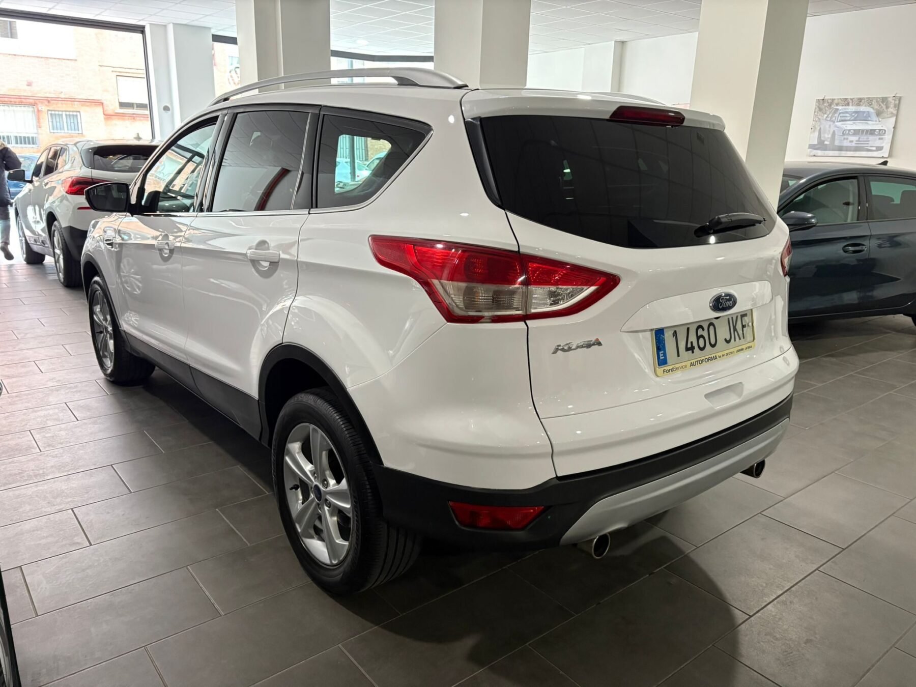 FORD KUGA 2.0 TDCi 120 4x2 Trend