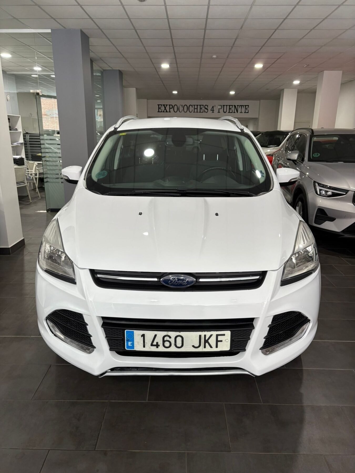 FORD KUGA 2.0 TDCi 120 4x2 Trend
