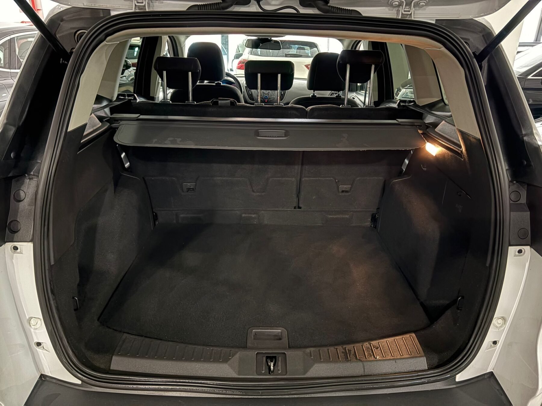 FORD KUGA 2.0 TDCi 120 4x2 Trend